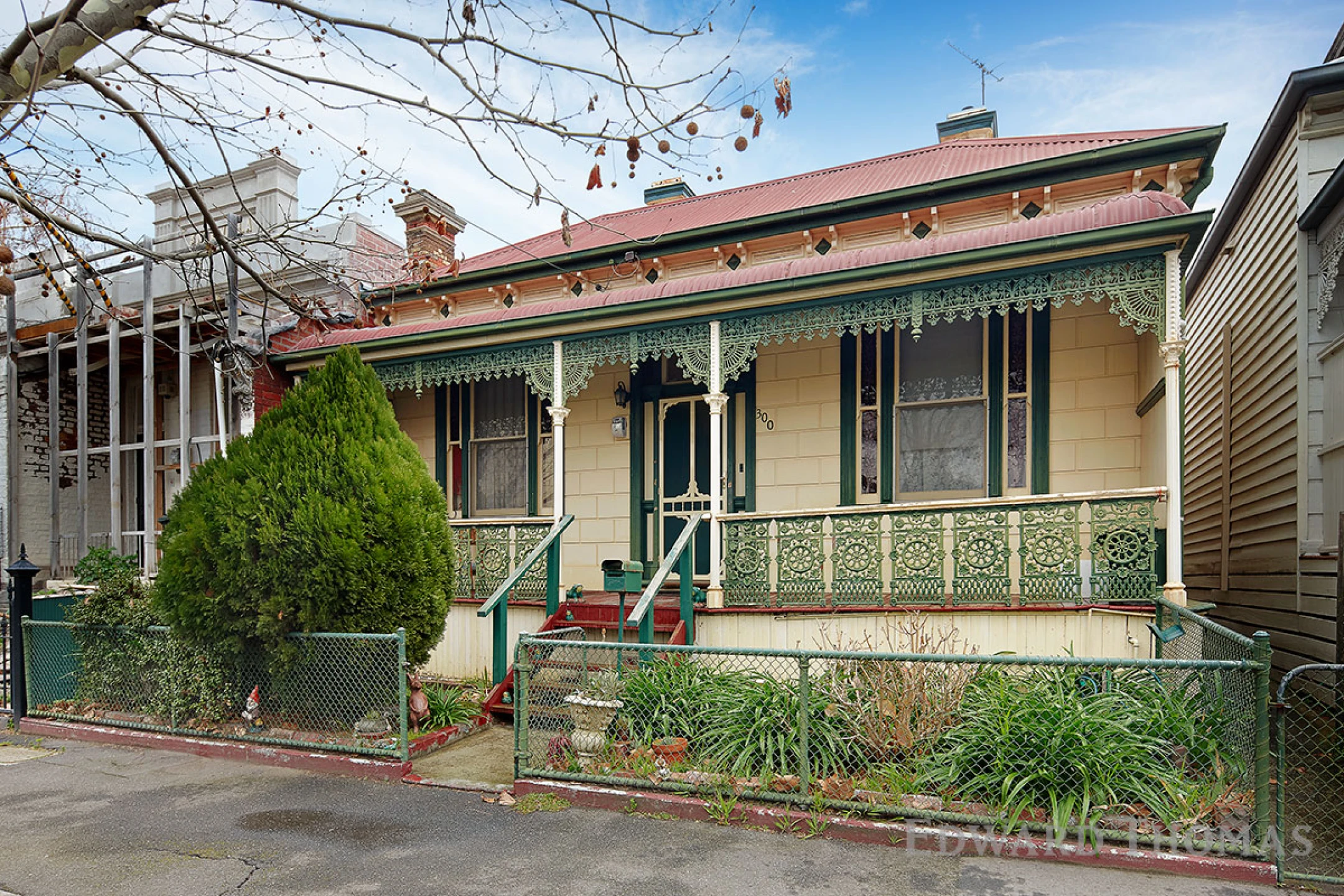 Property enquiry form background image