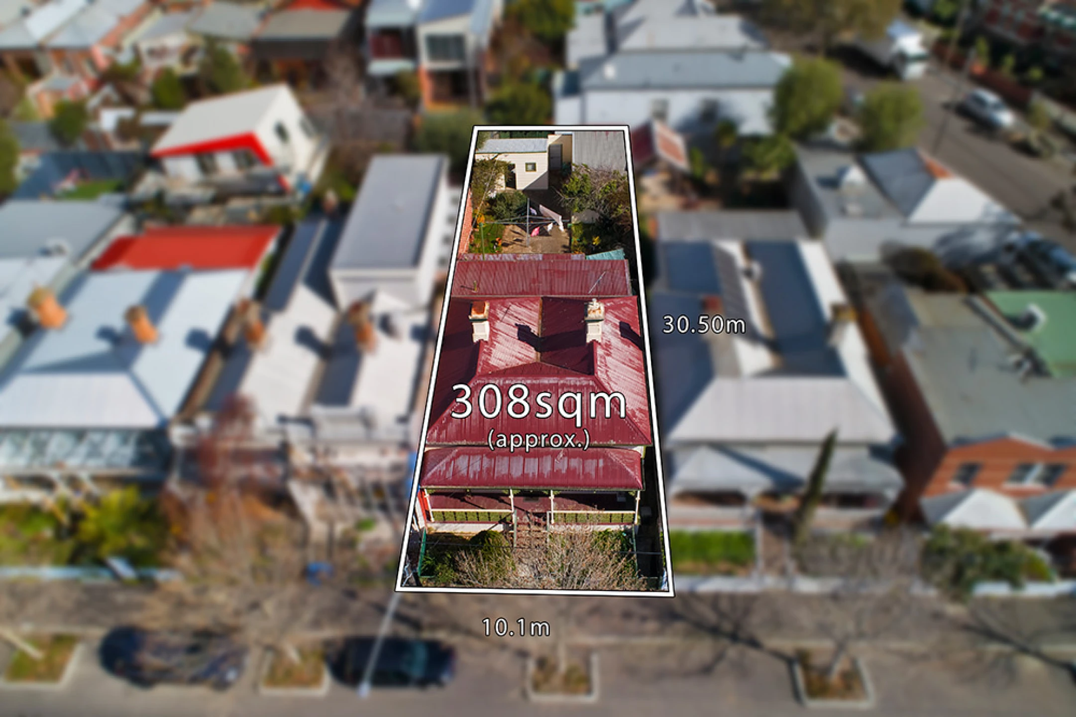 300-302 Bellair Street, Kensington VIC 3031, Kensington - Thumbnail 2