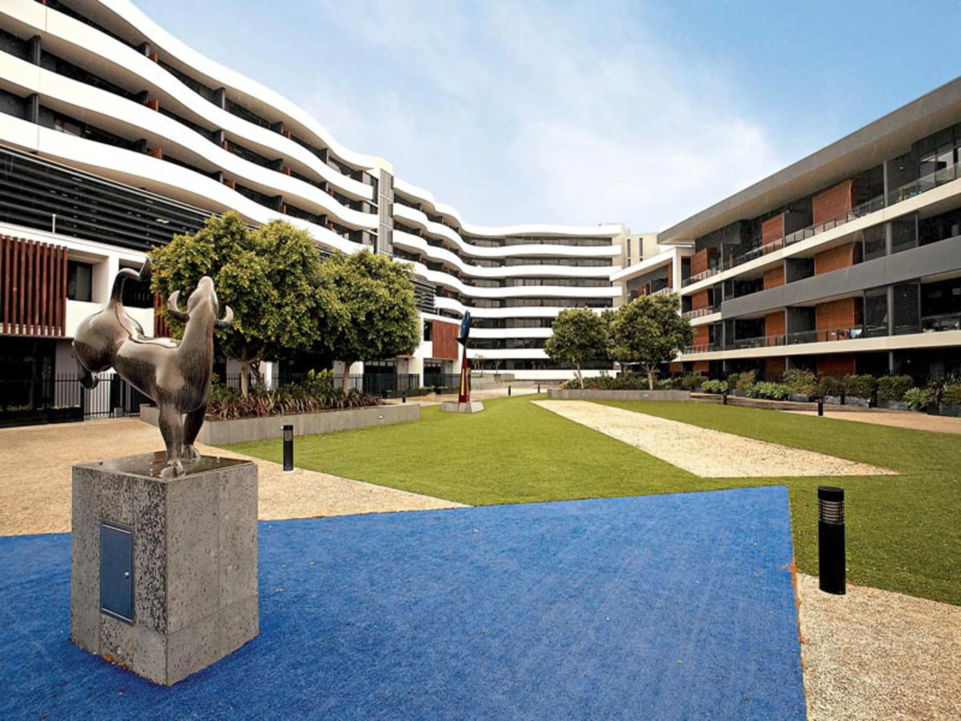 Property enquiry form background image