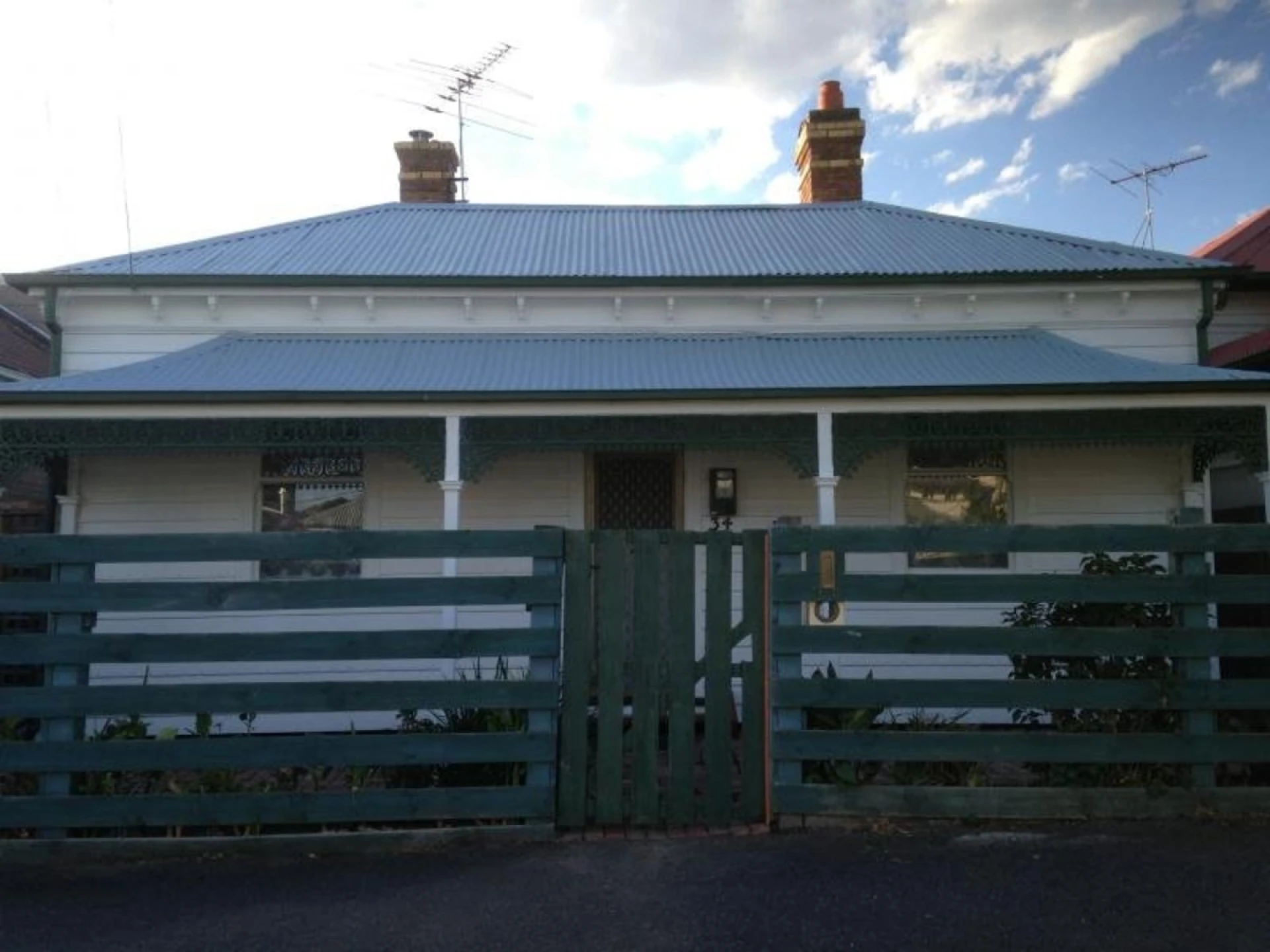 Property enquiry form background image