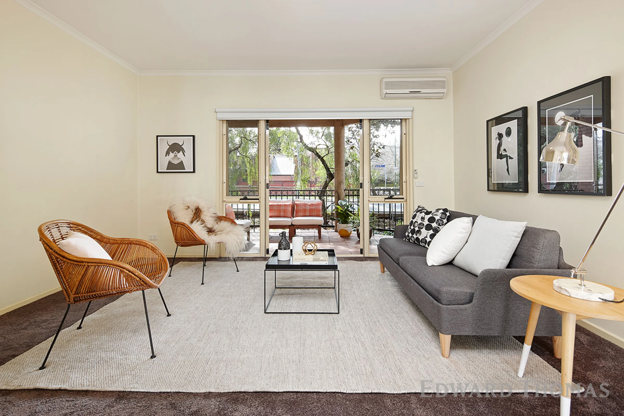 Property enquiry form background image
