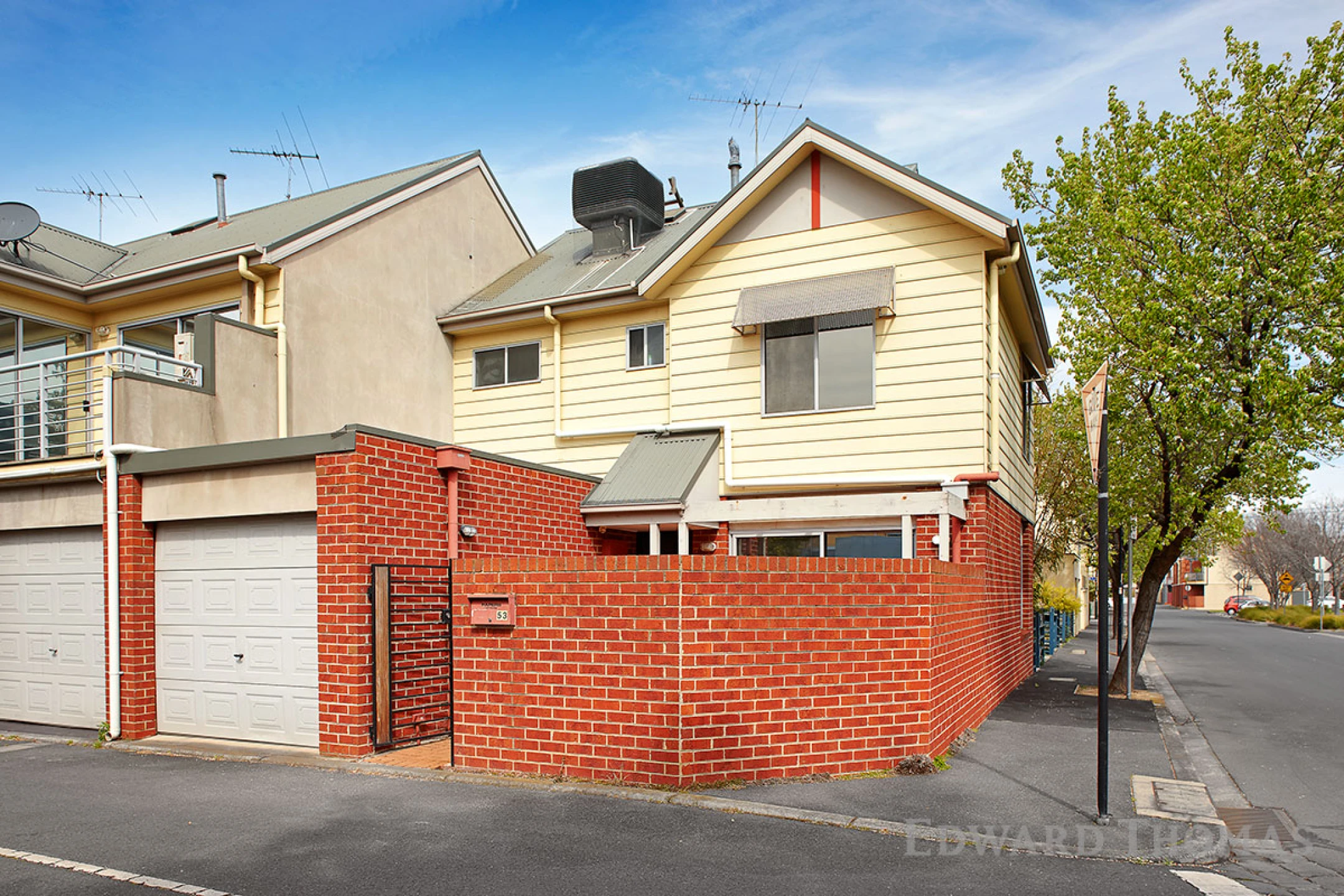 Property enquiry form background image
