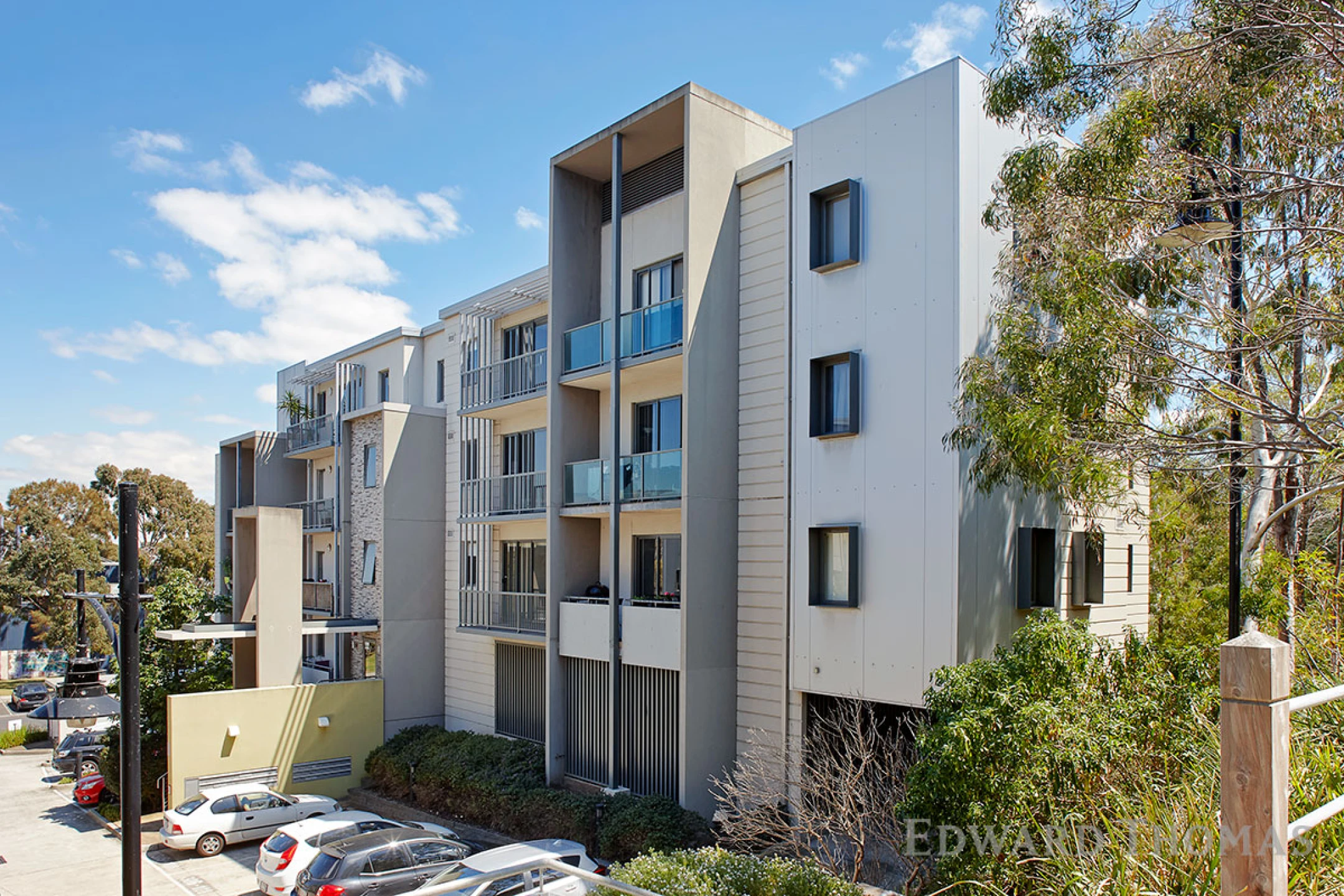 Property enquiry form background image