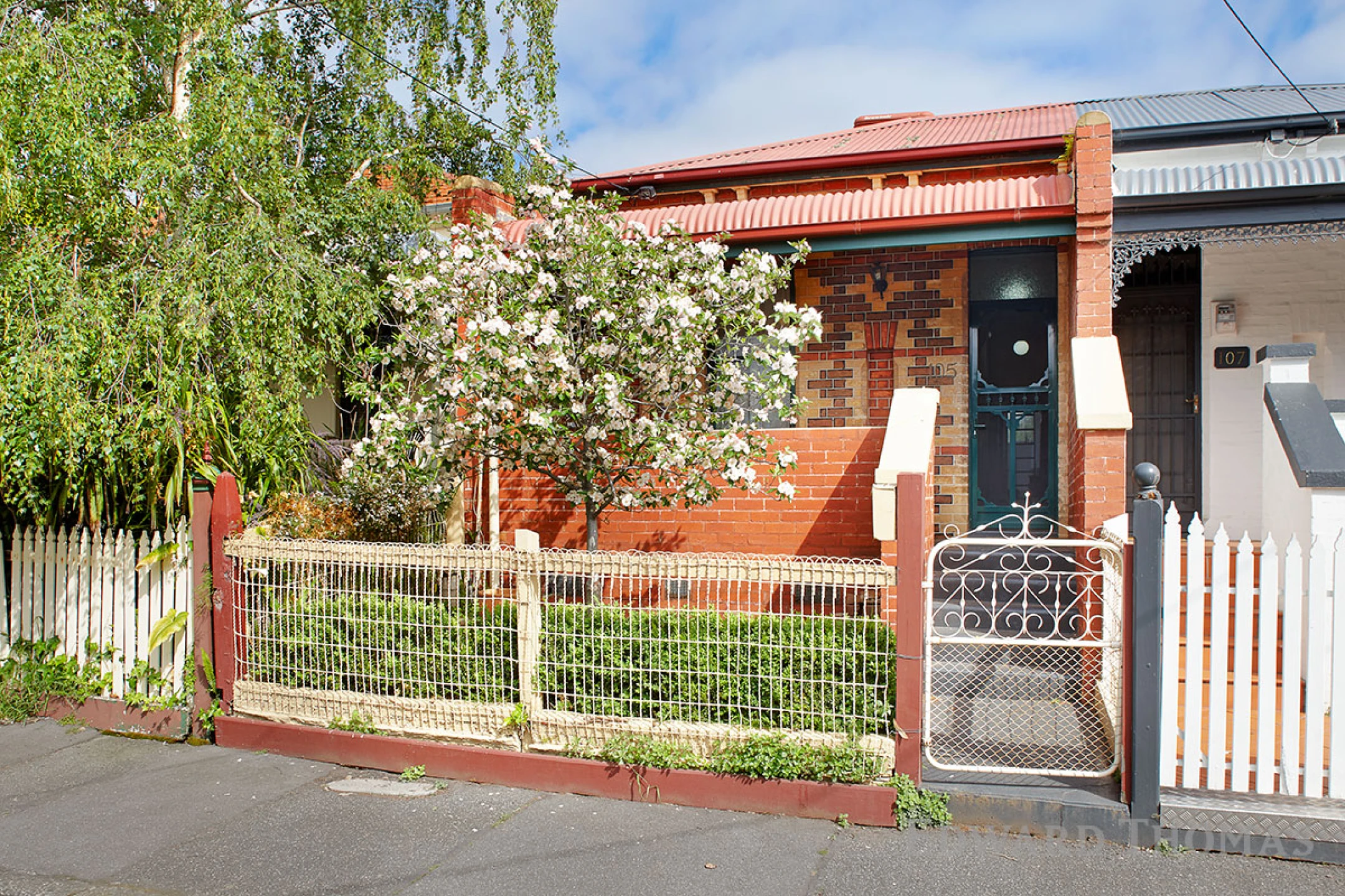 Property enquiry form background image