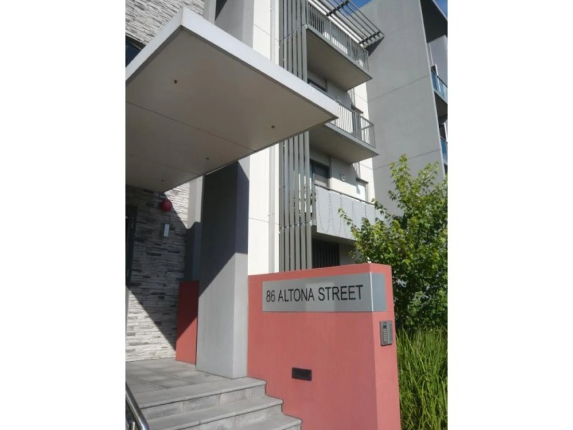 Property enquiry form background image