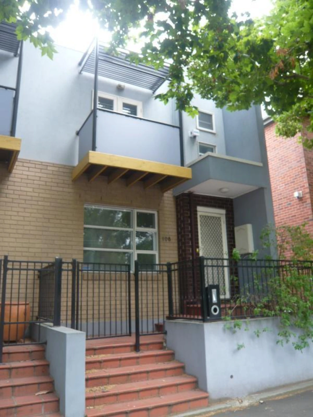 Property enquiry form background image