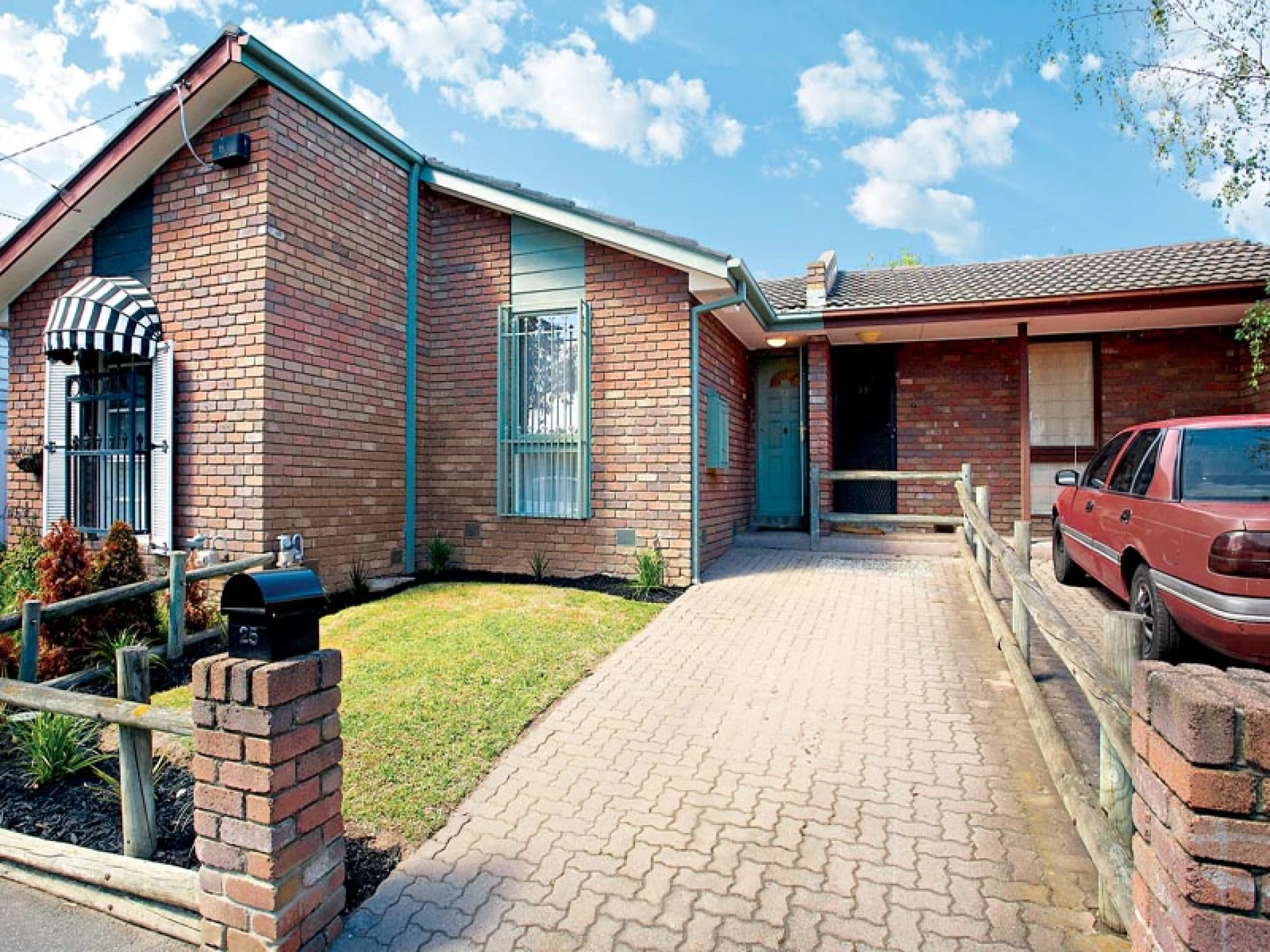 Property enquiry form background image