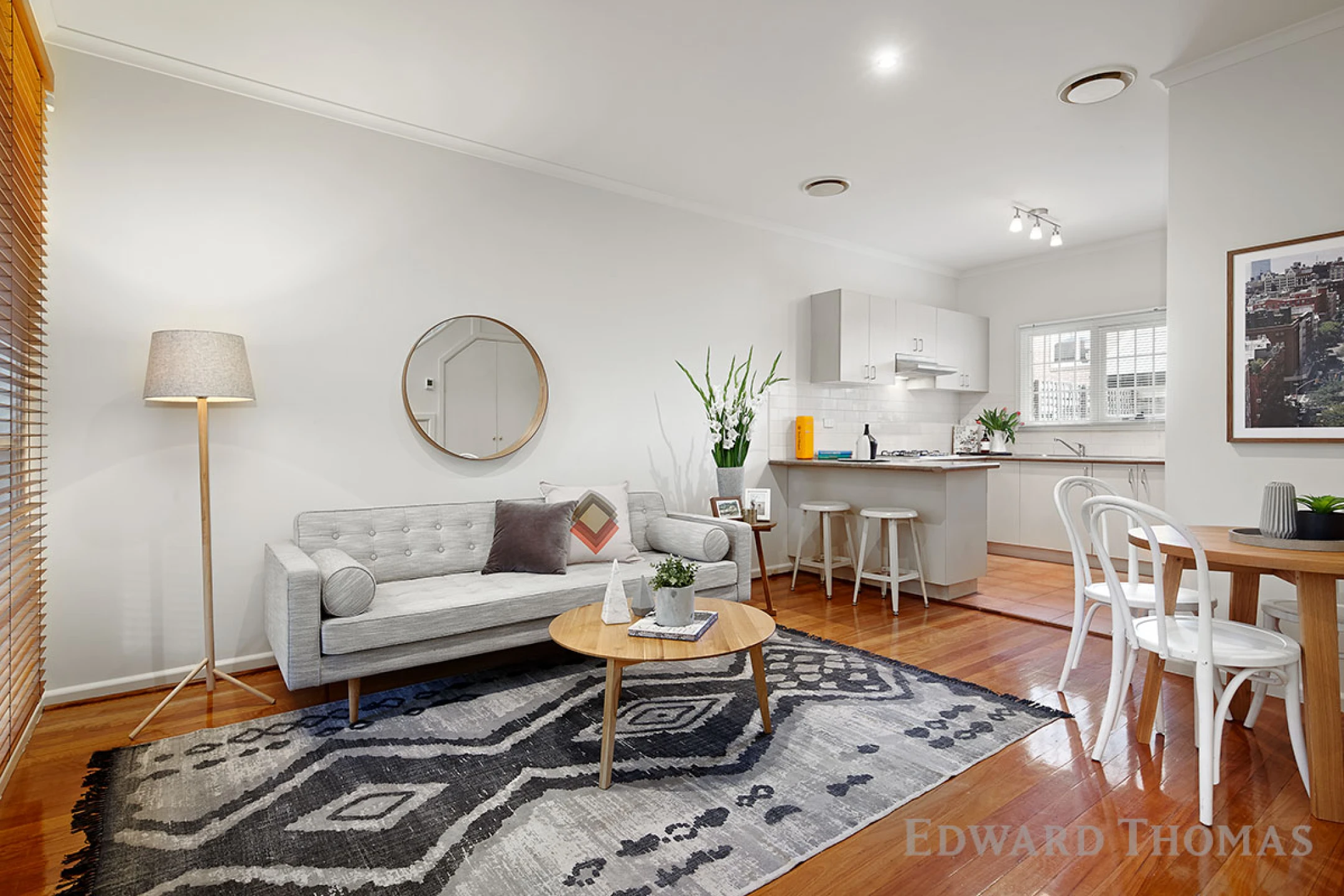 Property enquiry form background image