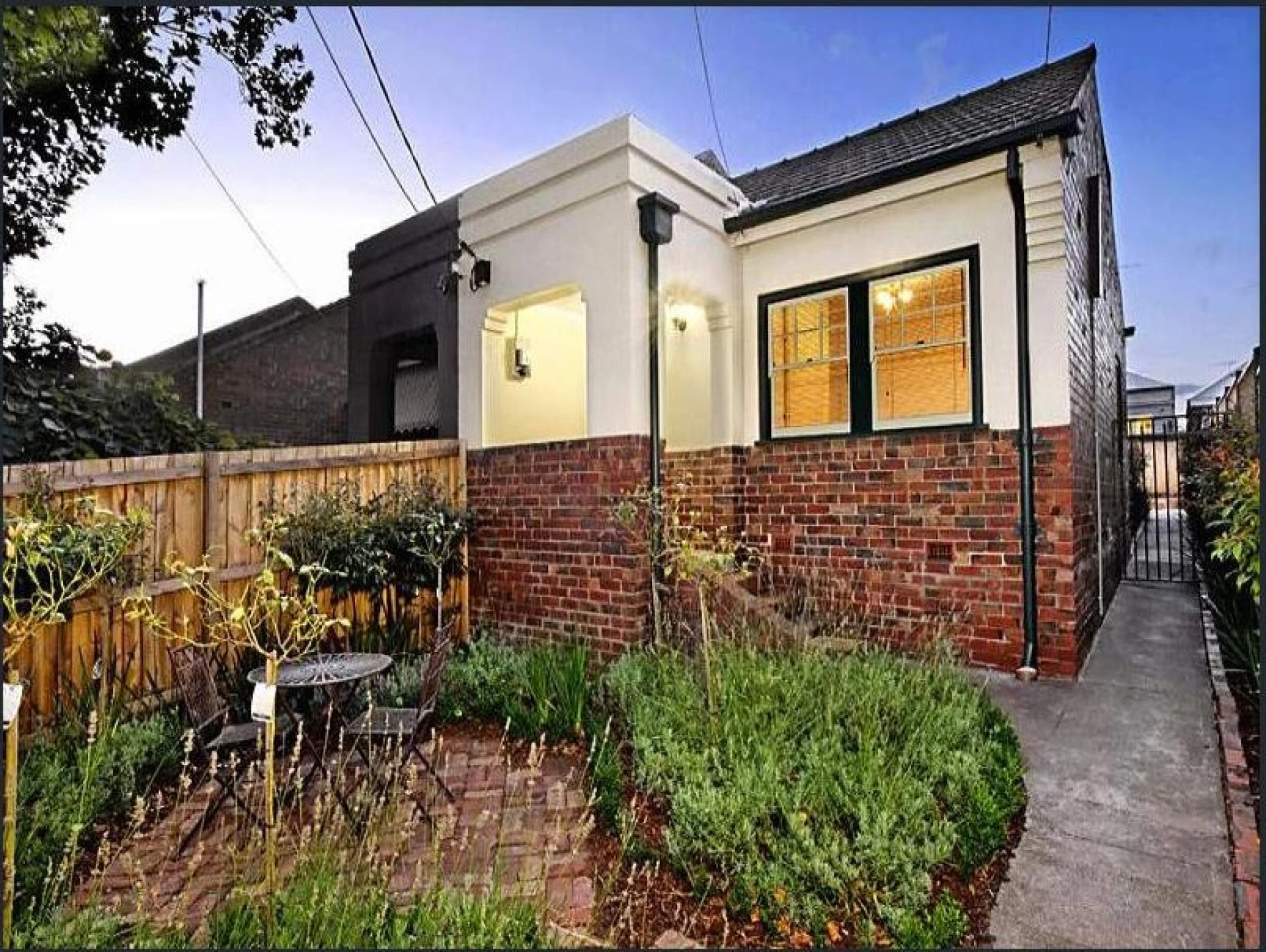 Property enquiry form background image