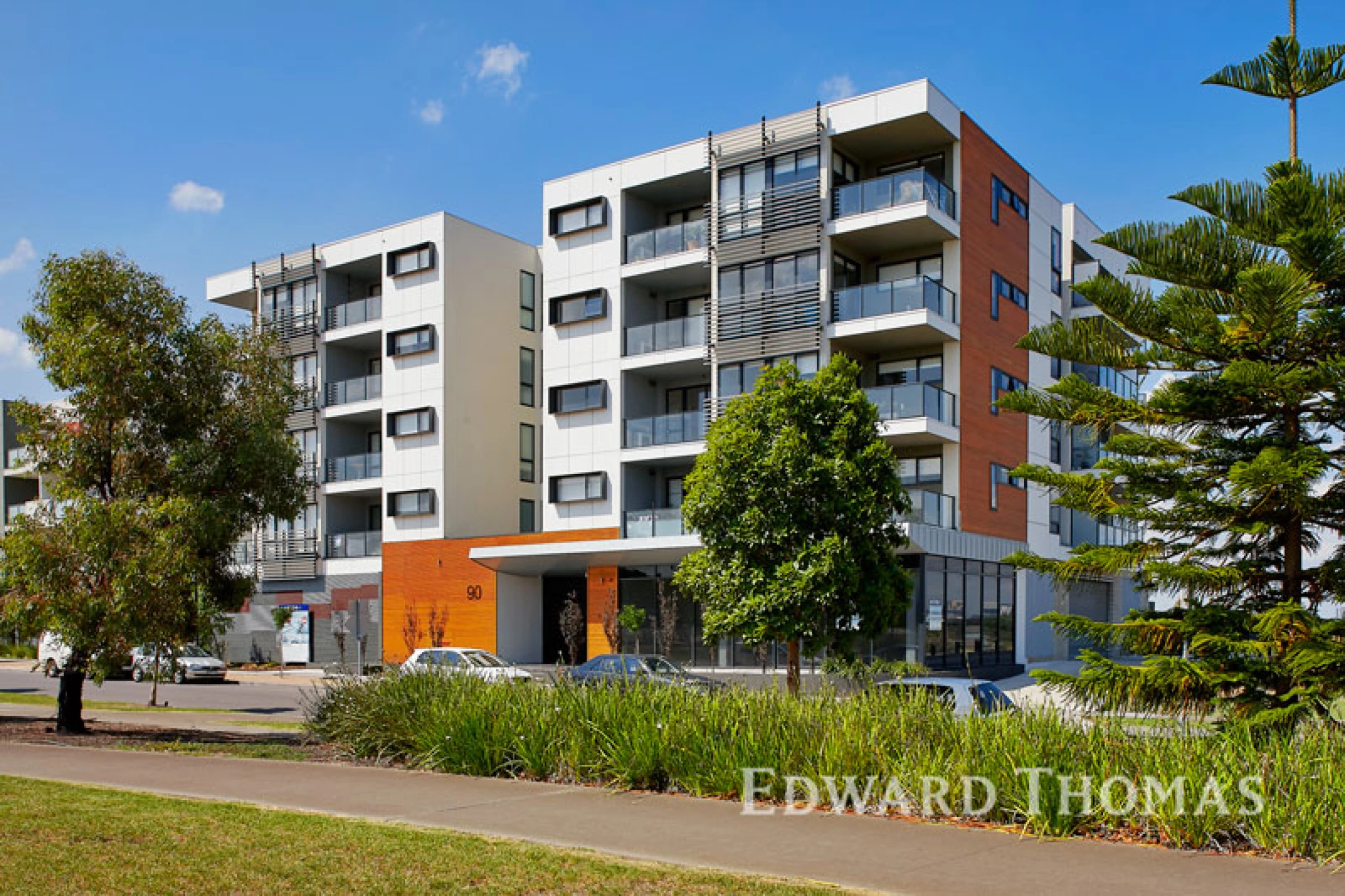 Property enquiry form background image