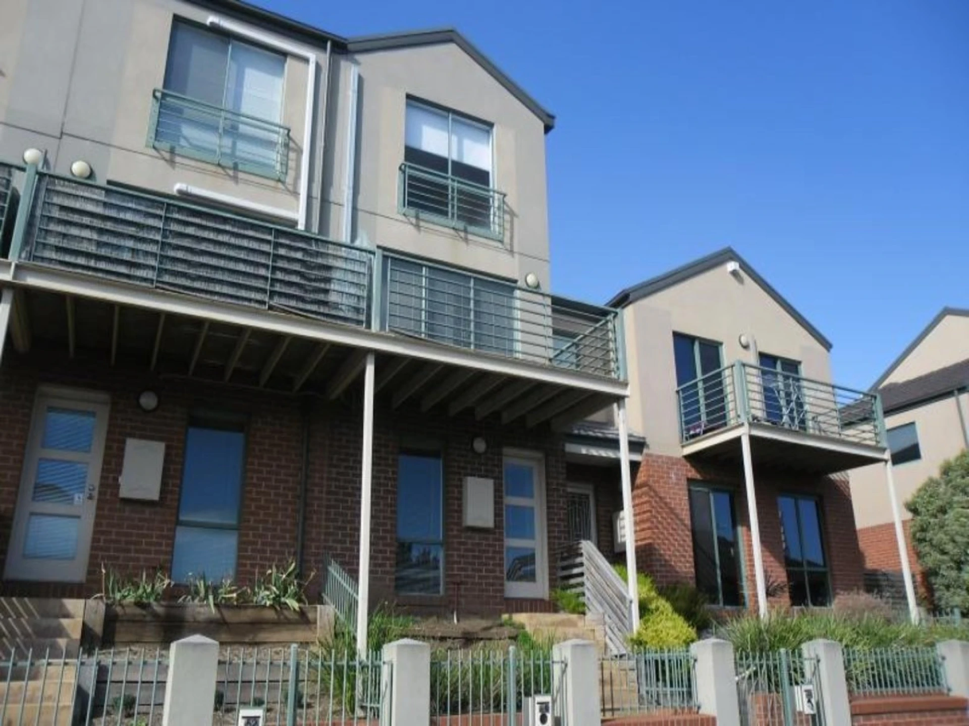 Property enquiry form background image