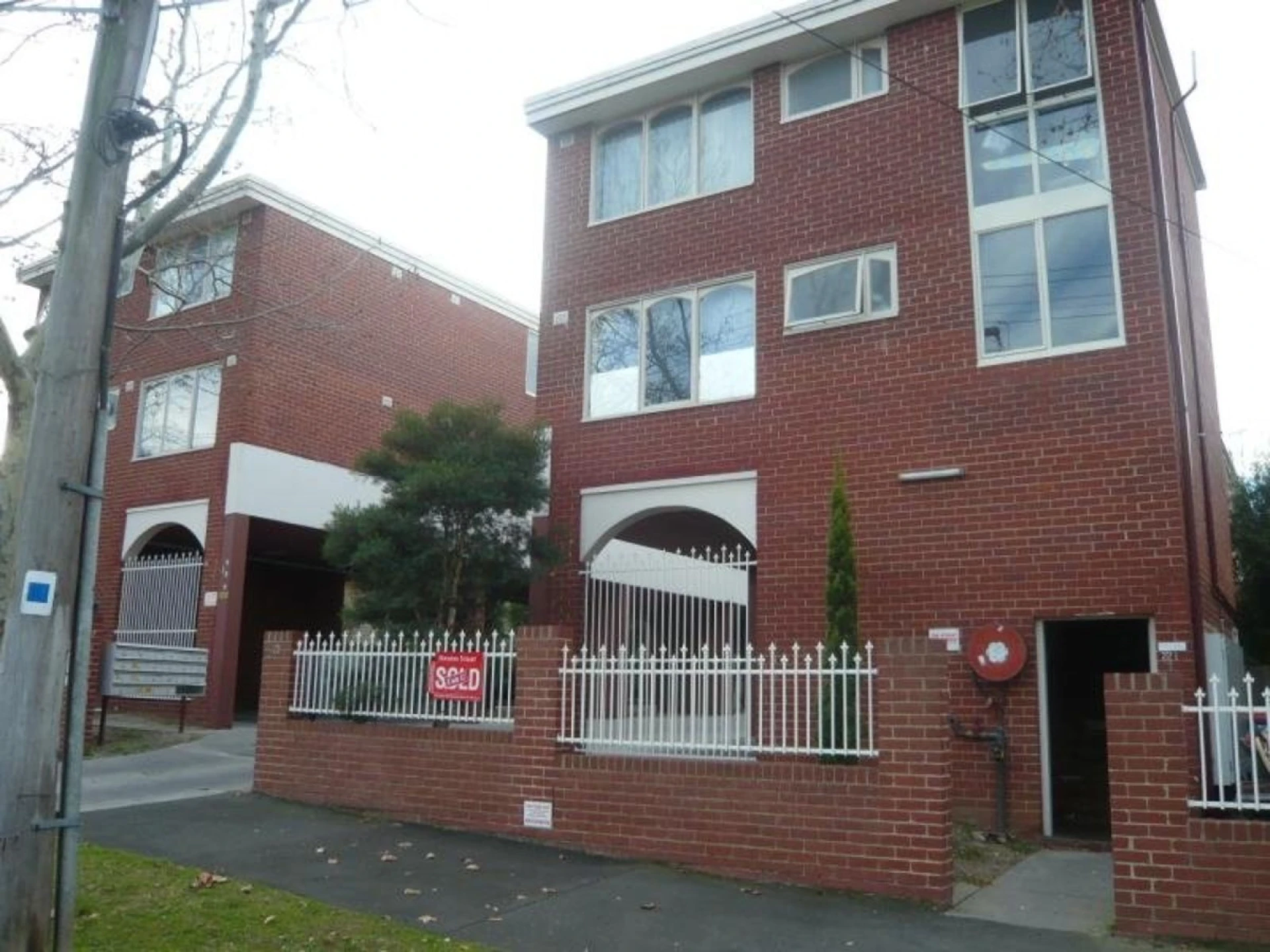Property enquiry form background image