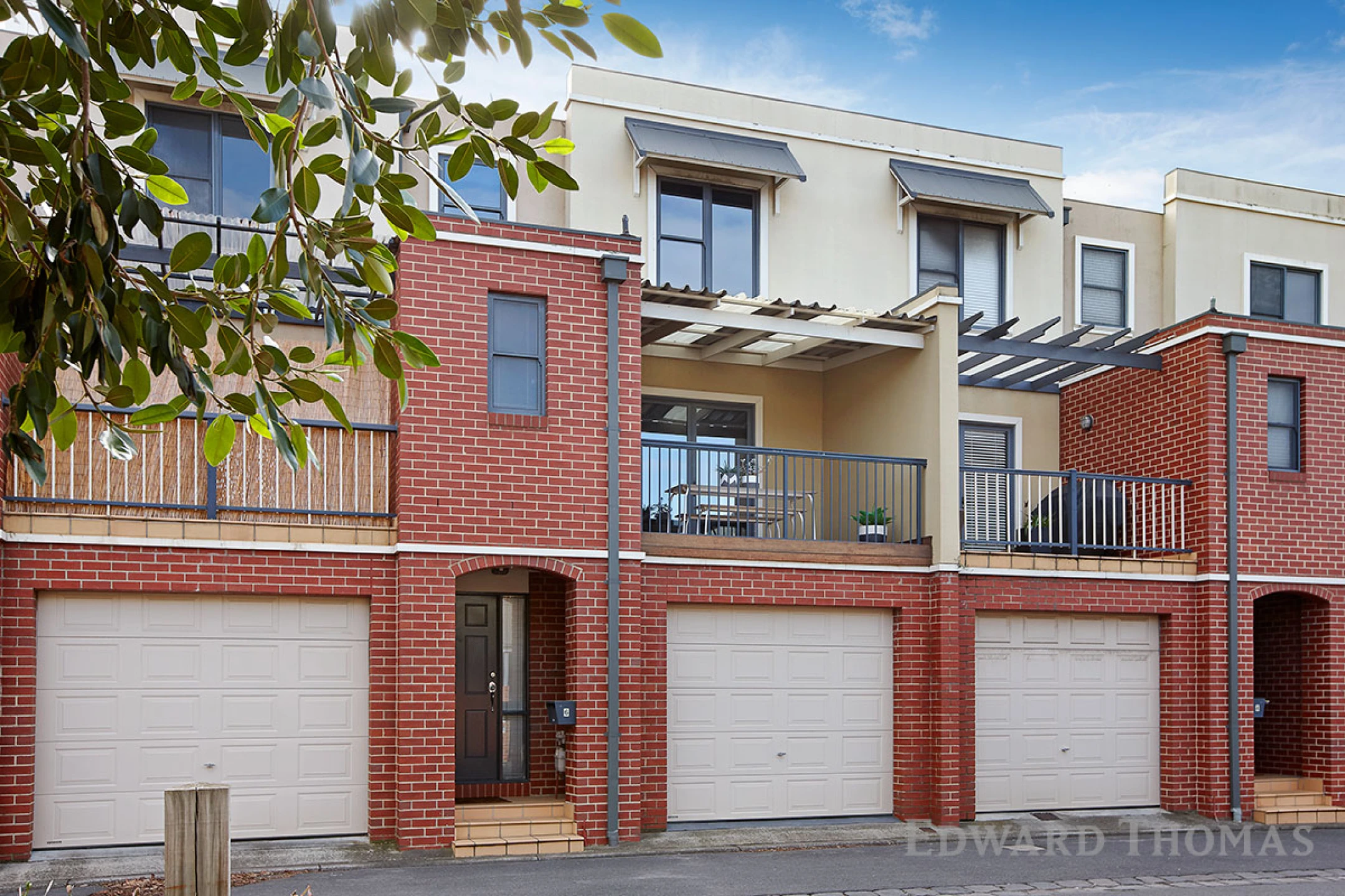 Property enquiry form background image
