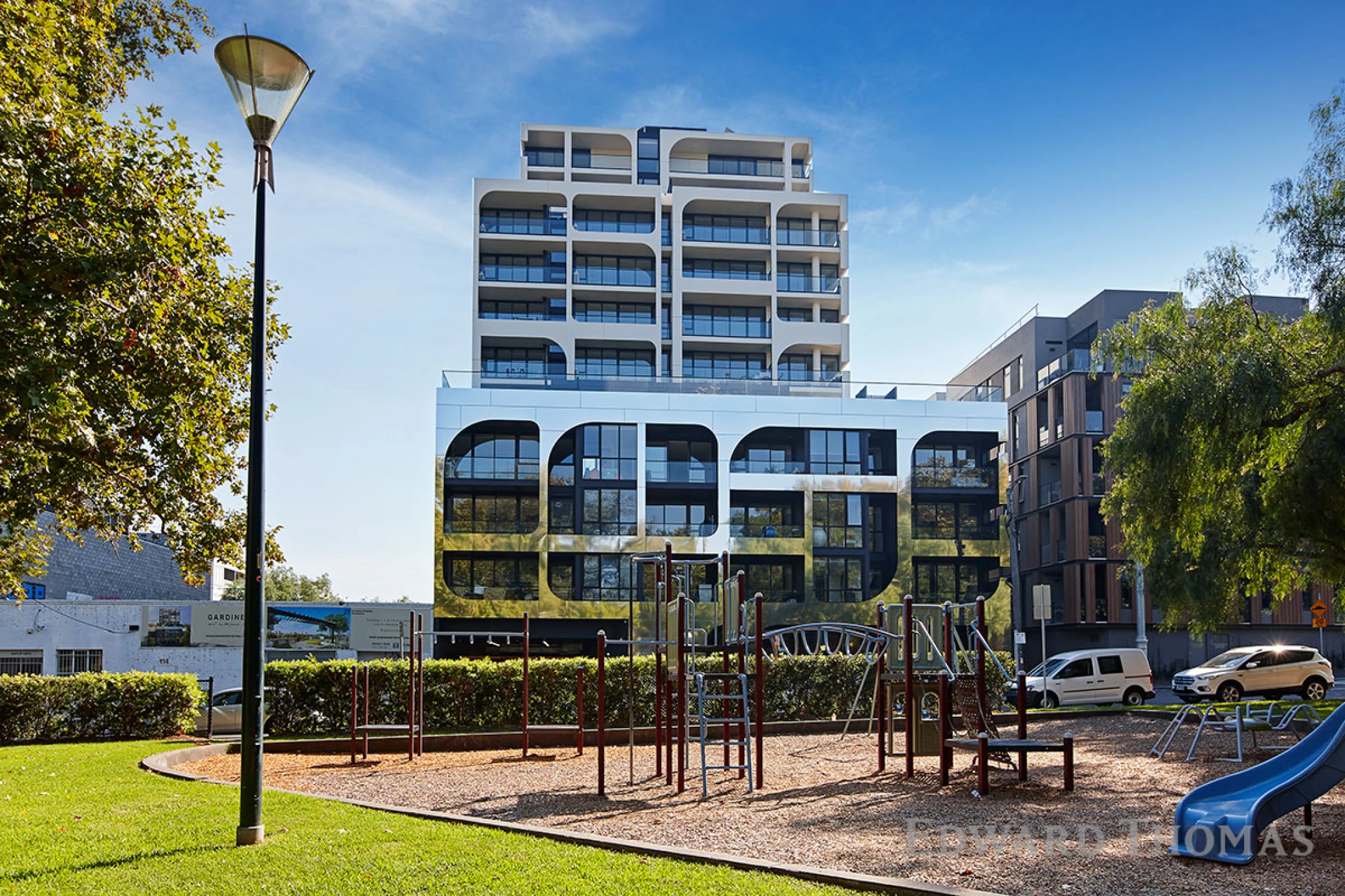 Property enquiry form background image