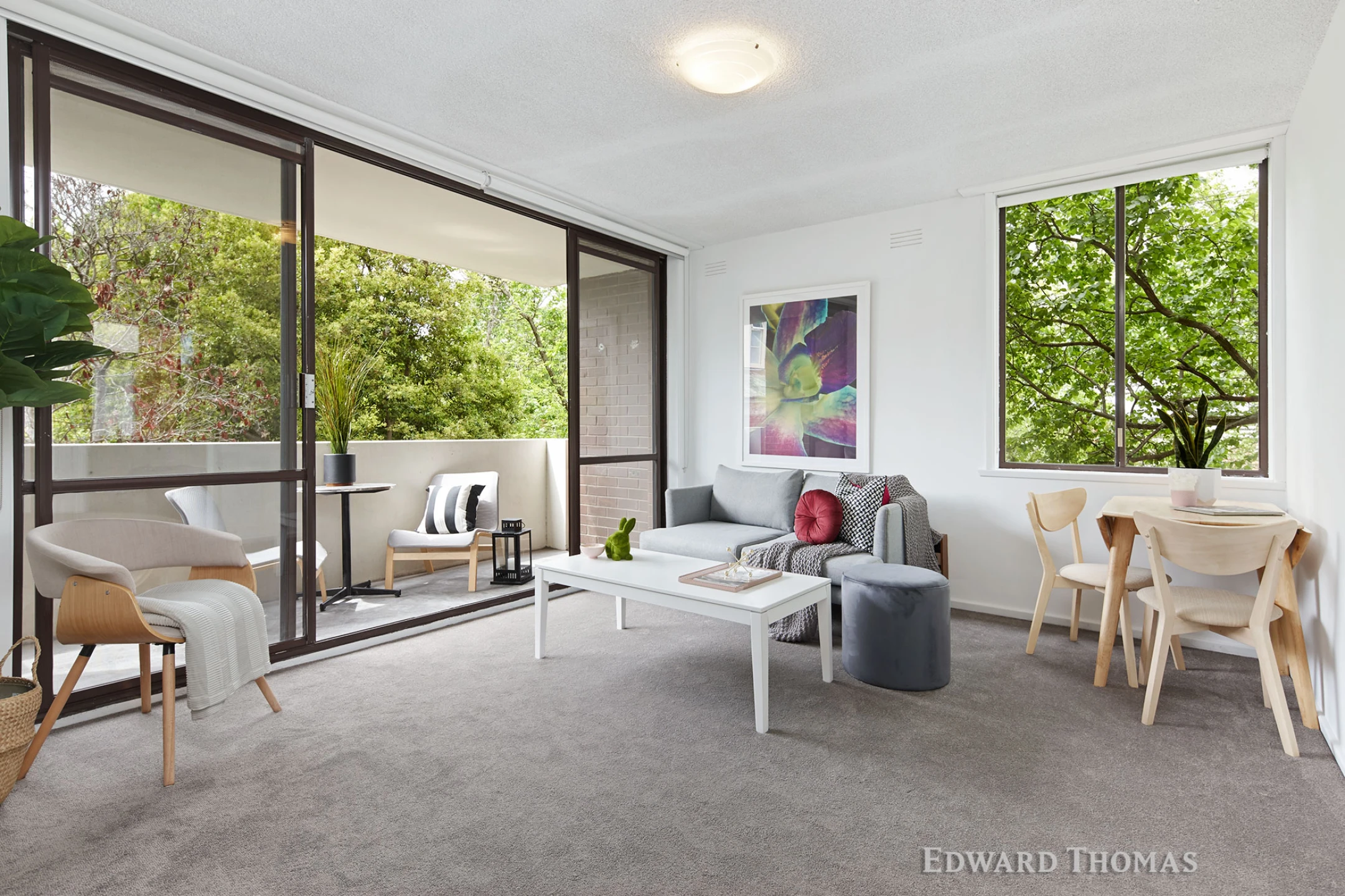 Property enquiry form background image