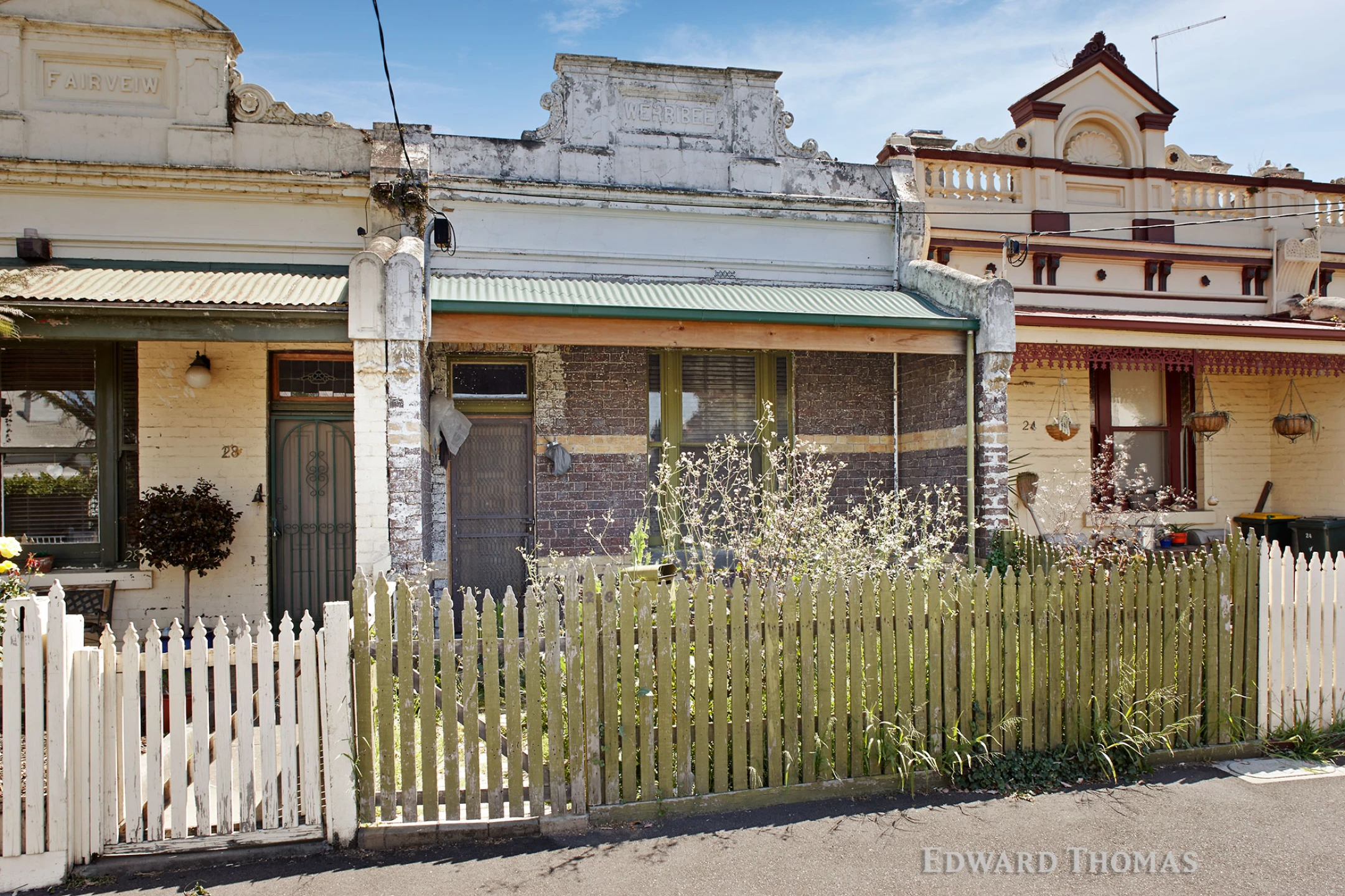 Property enquiry form background image