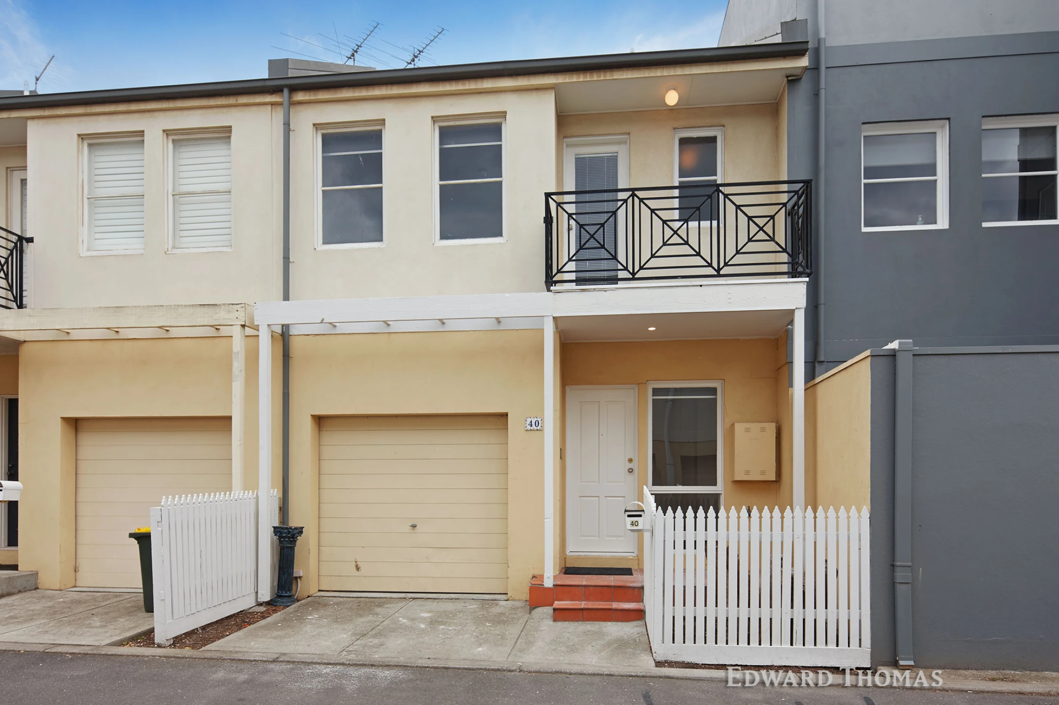 Property enquiry form background image