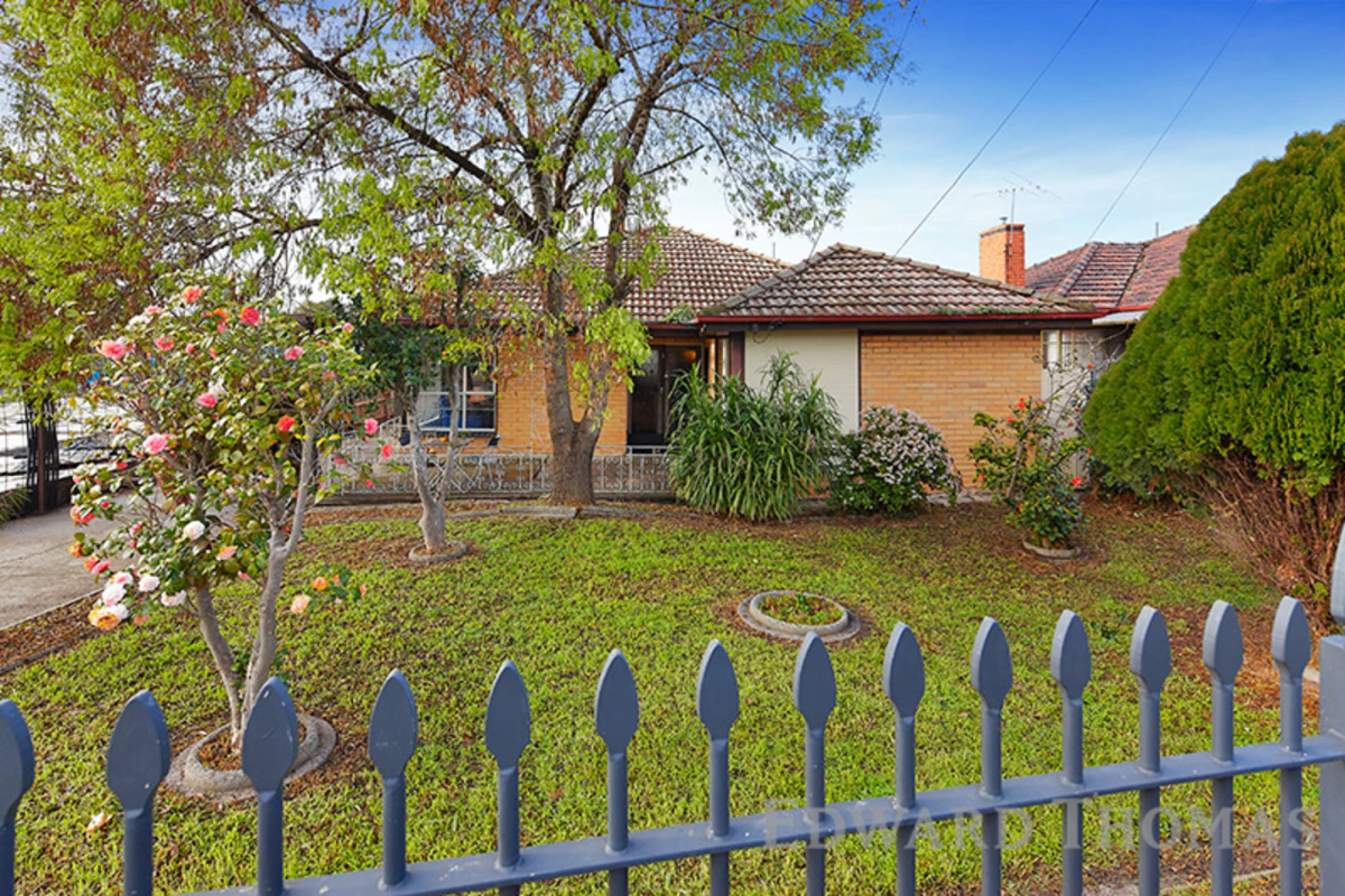 Property enquiry form background image