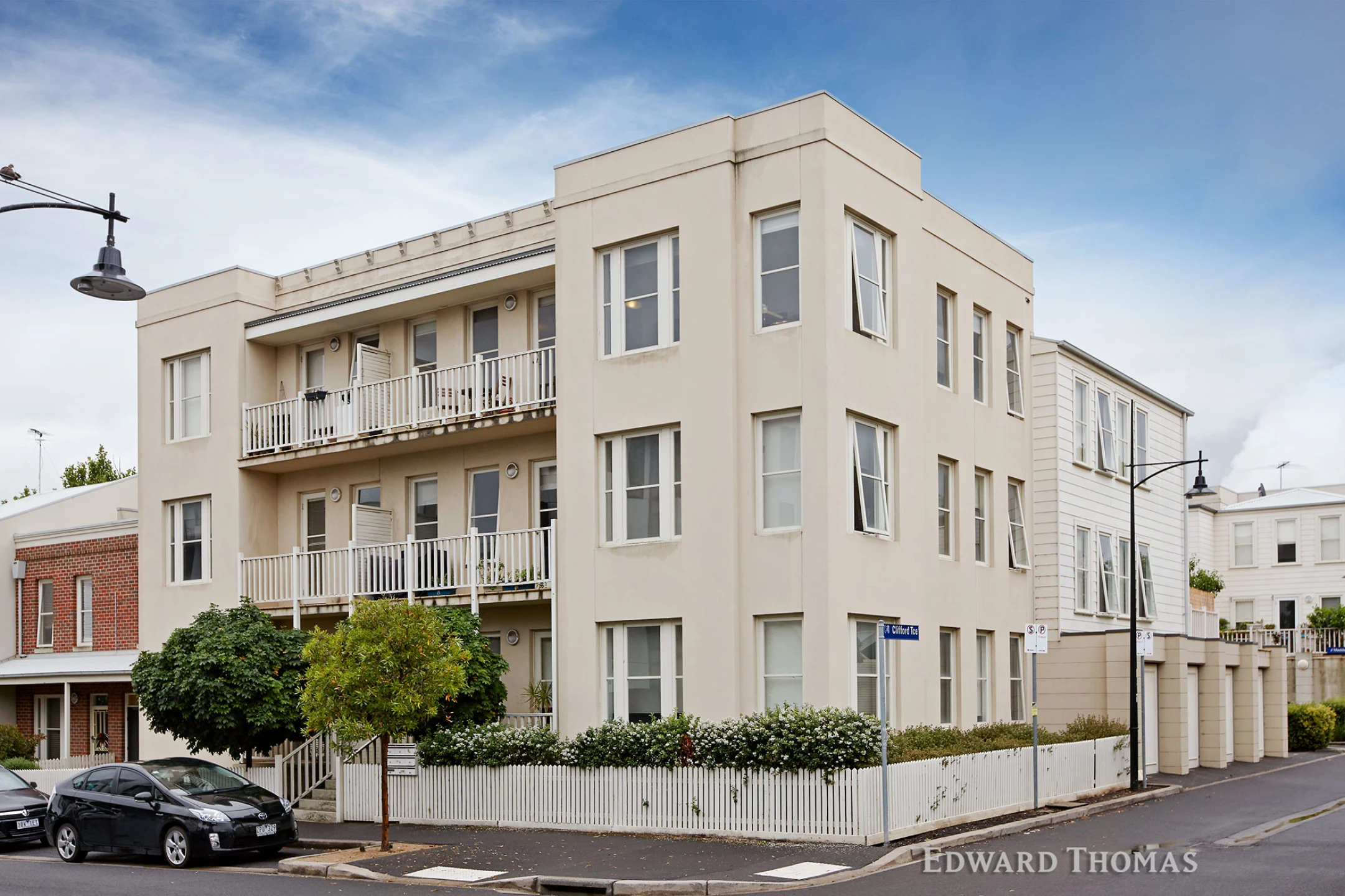 Property enquiry form background image
