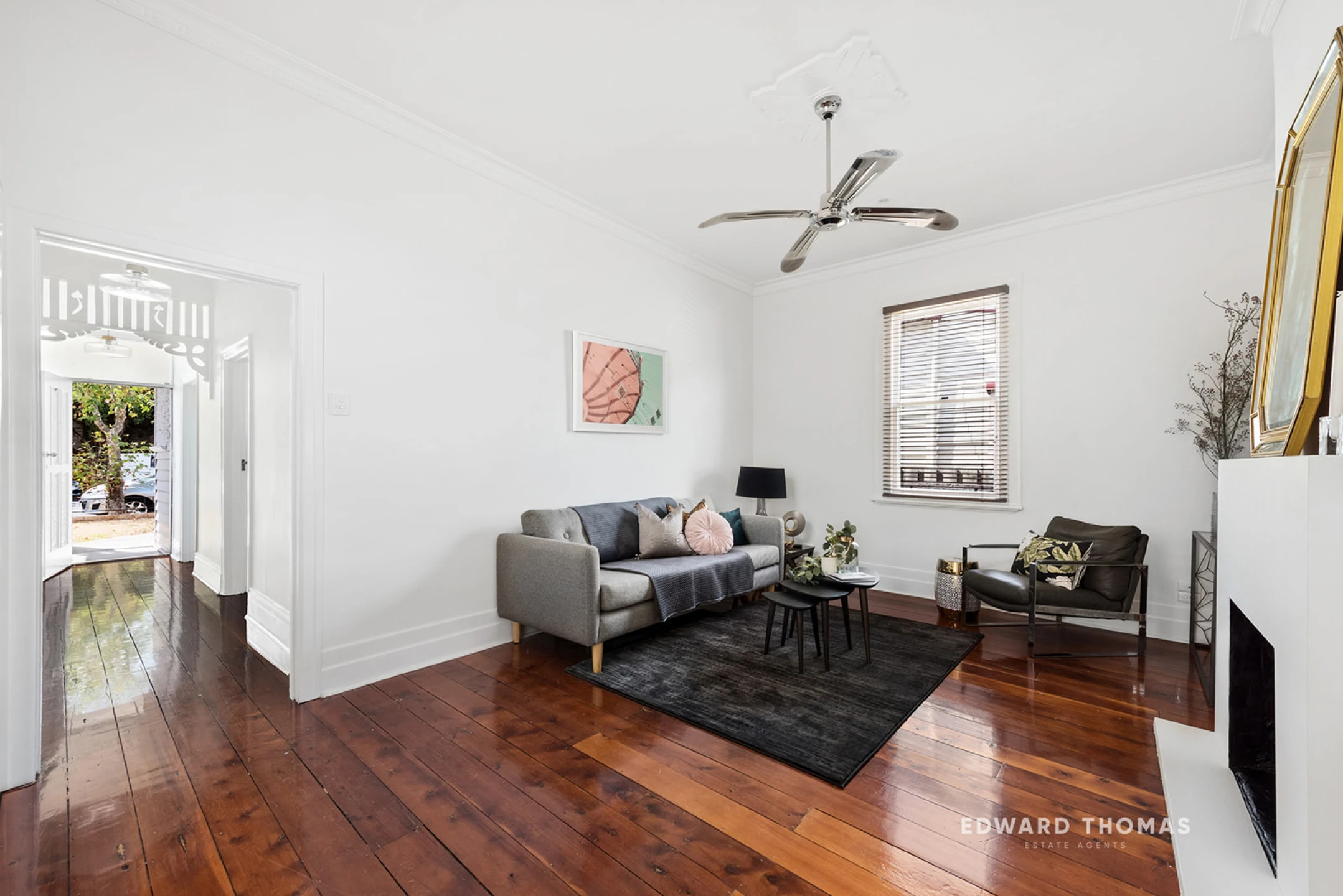 Property enquiry form background image