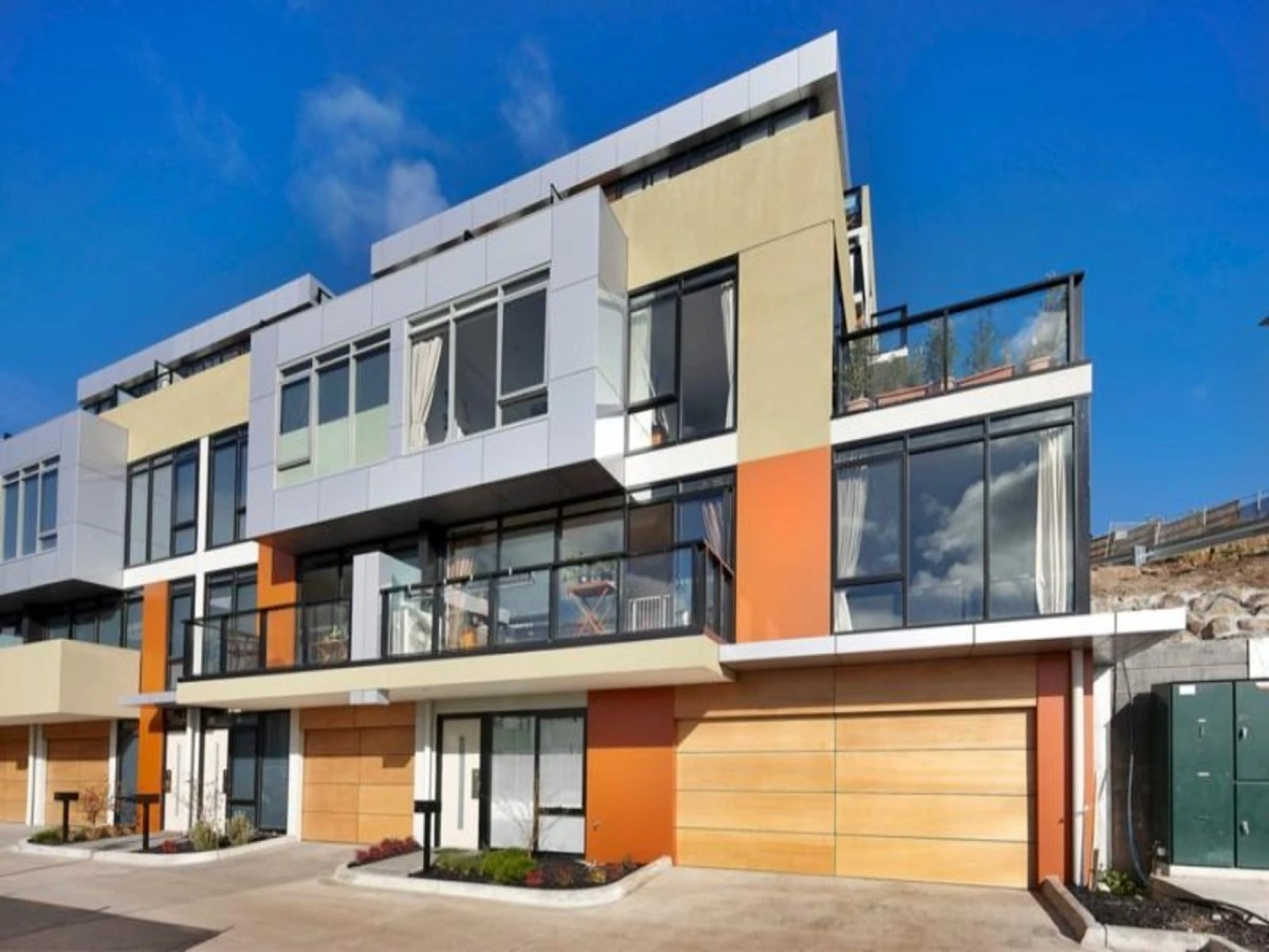 Property enquiry form background image