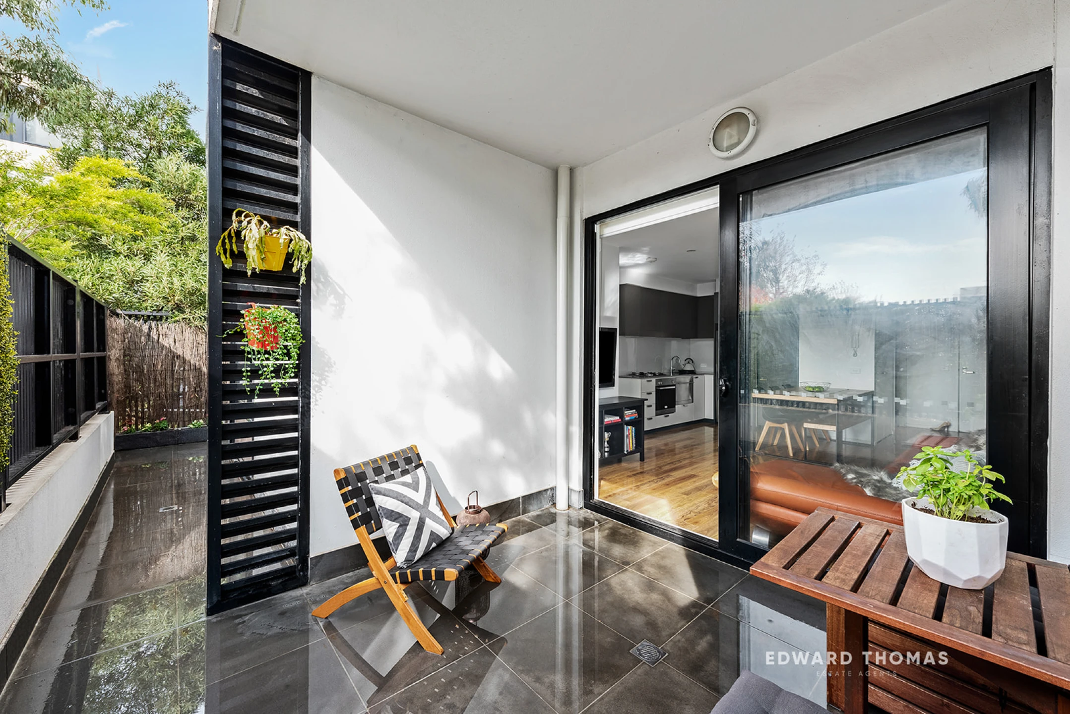 Property enquiry form background image