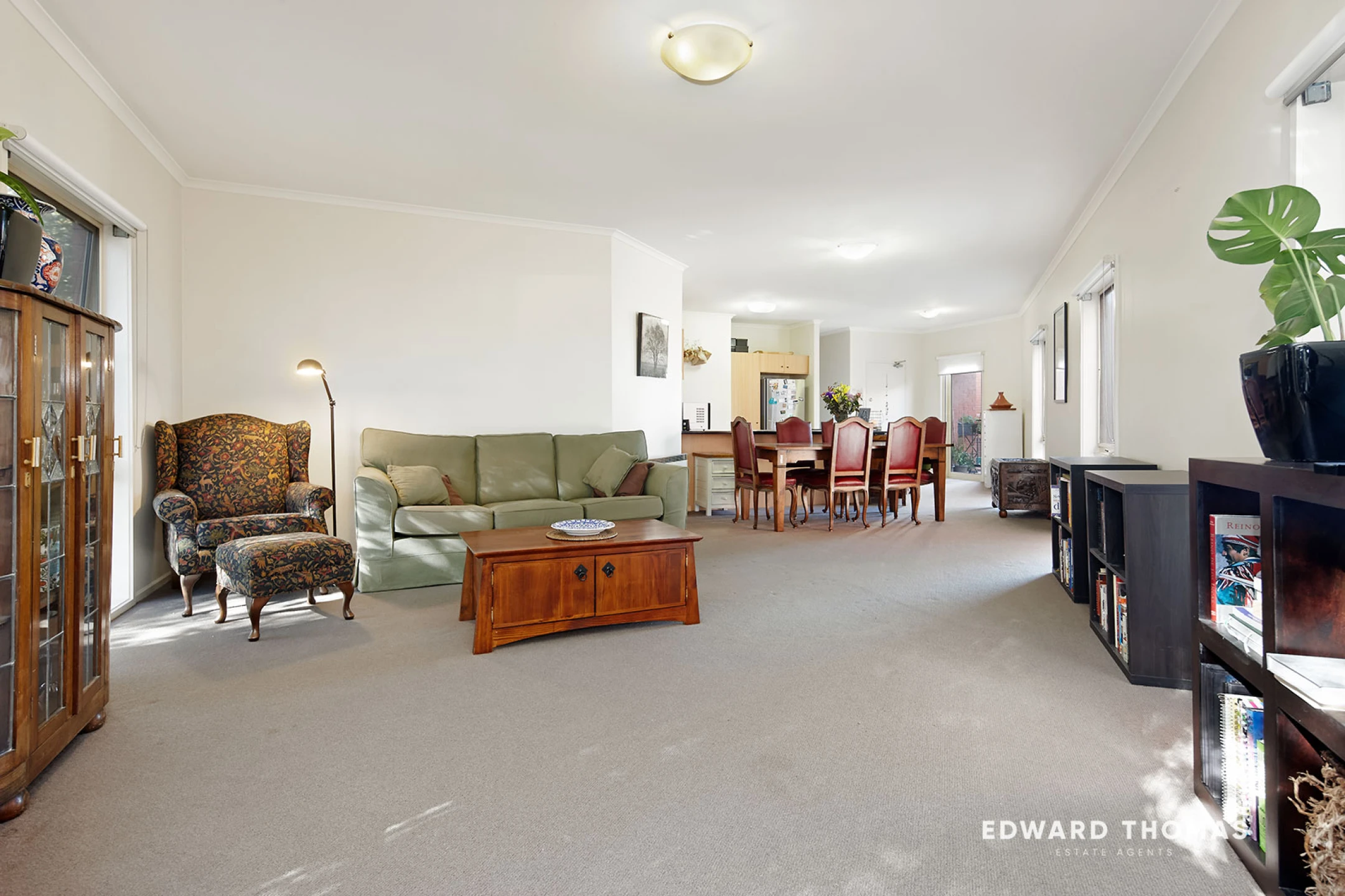 Property enquiry form background image