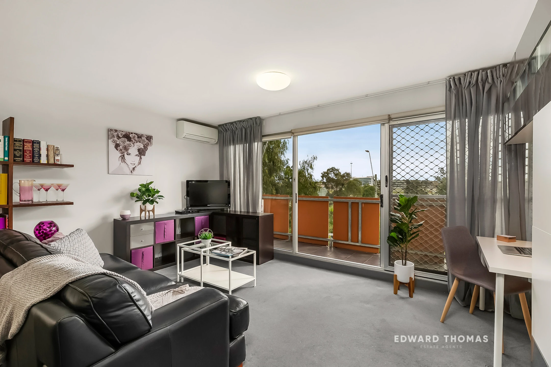 Property enquiry form background image