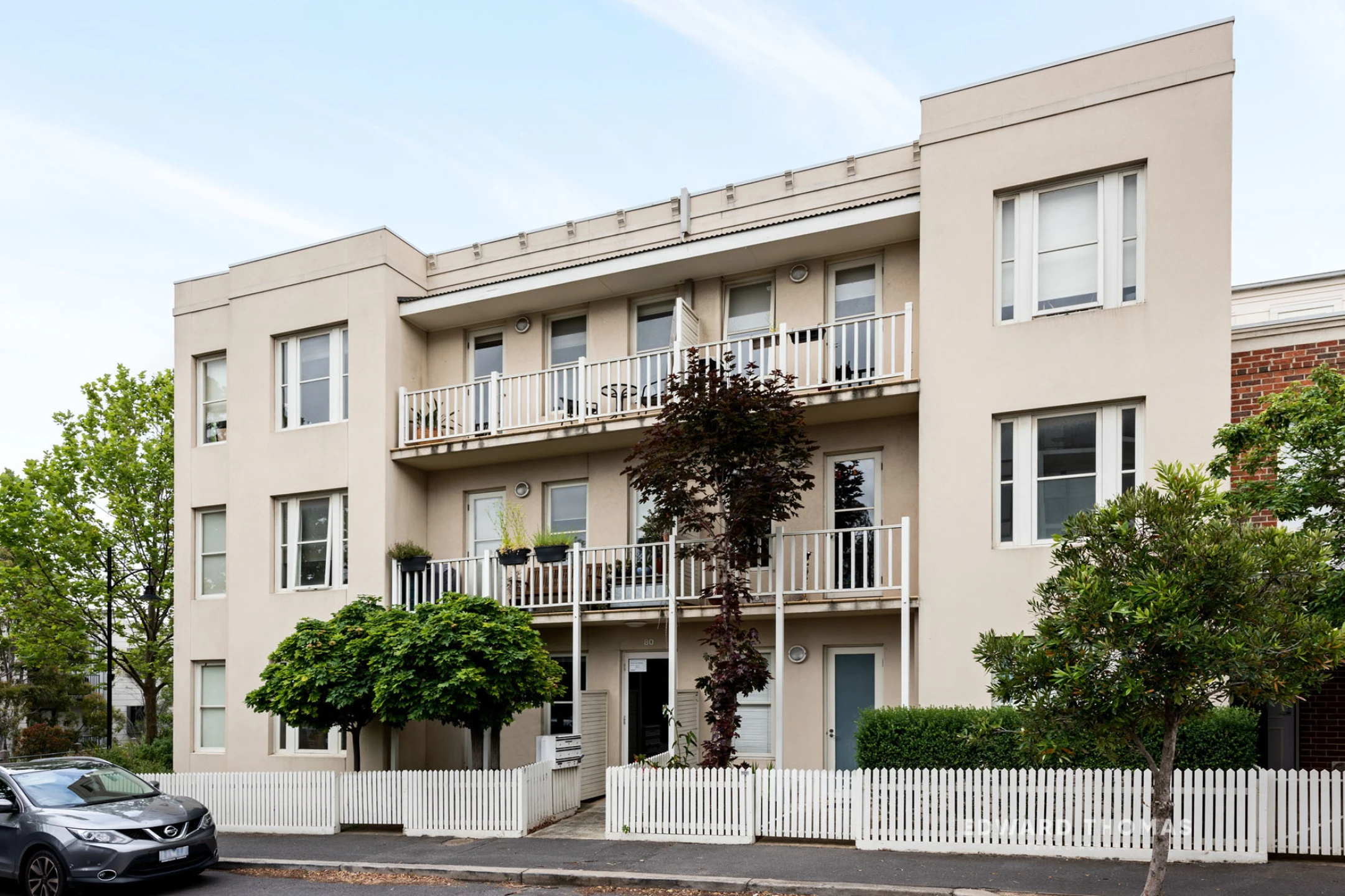 Property enquiry form background image