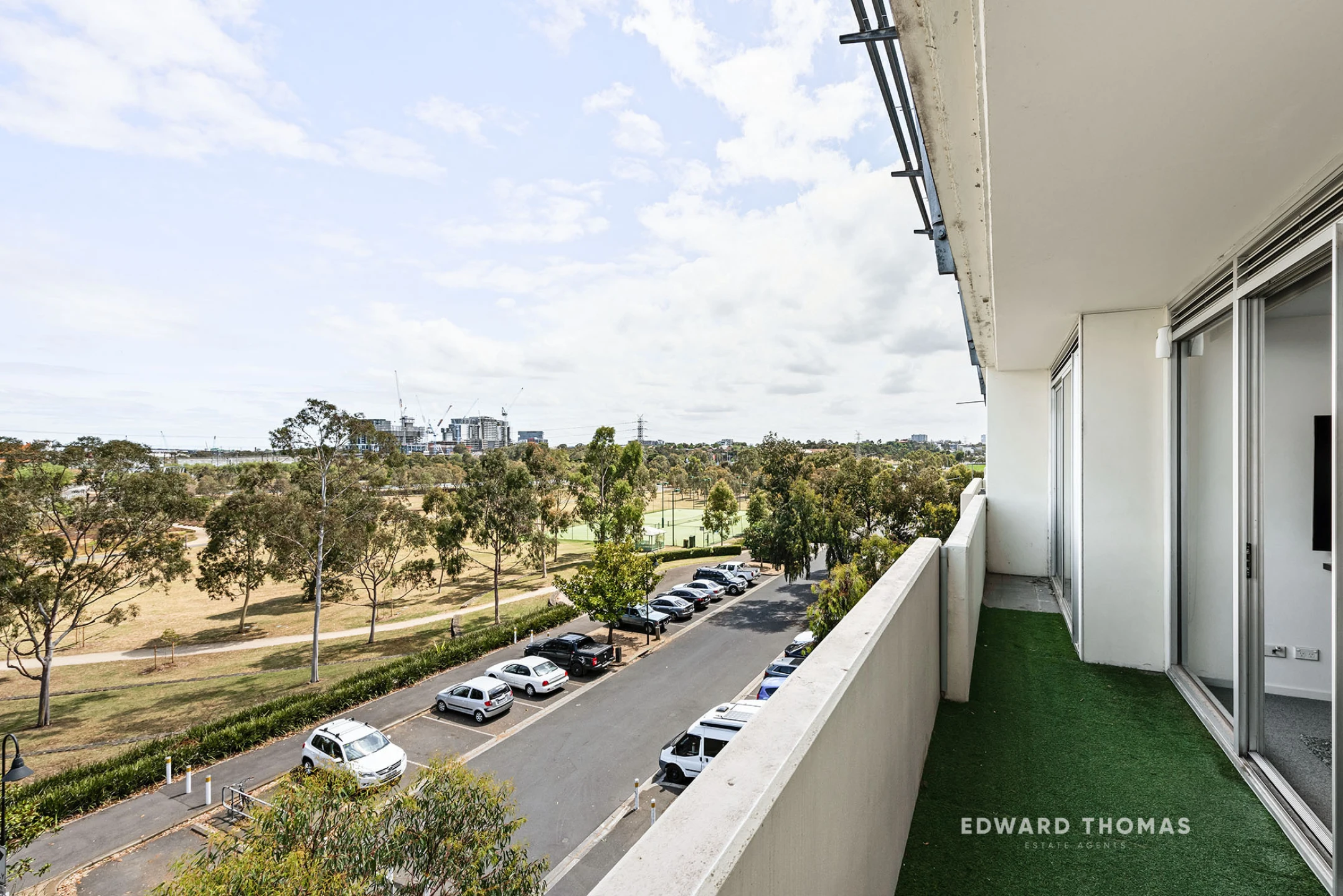 405 / 60 Speakmen Street, Kensington VIC 3031, Kensington - Thumbnail 2