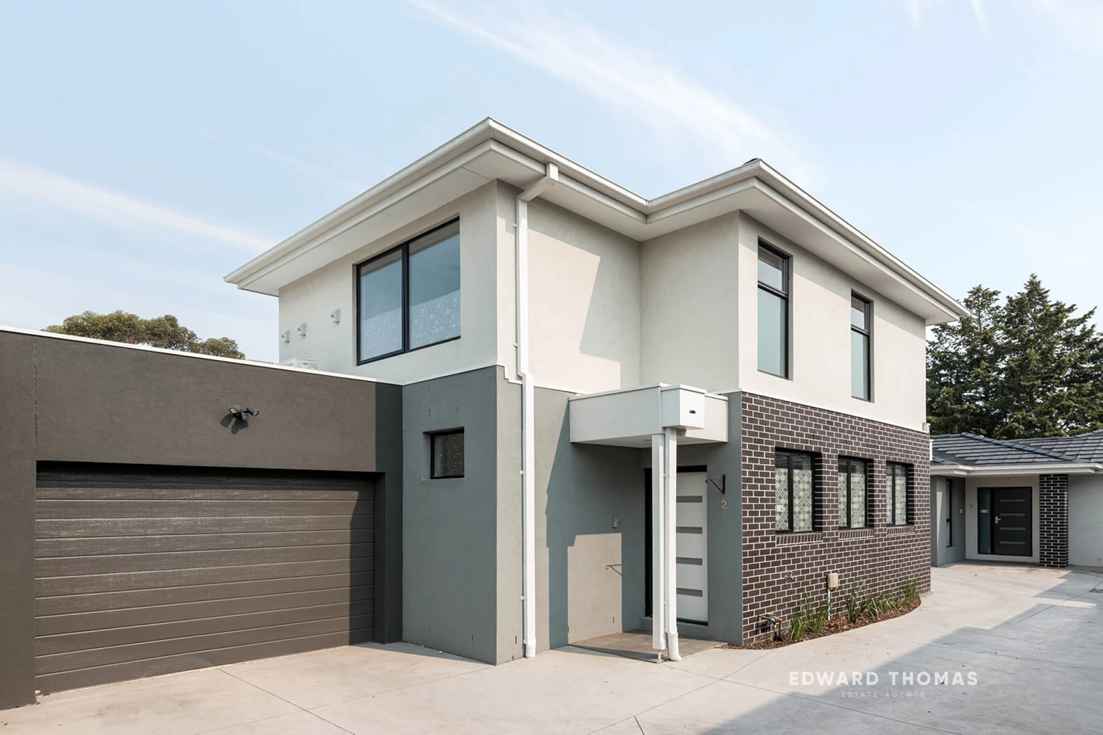 Property enquiry form background image