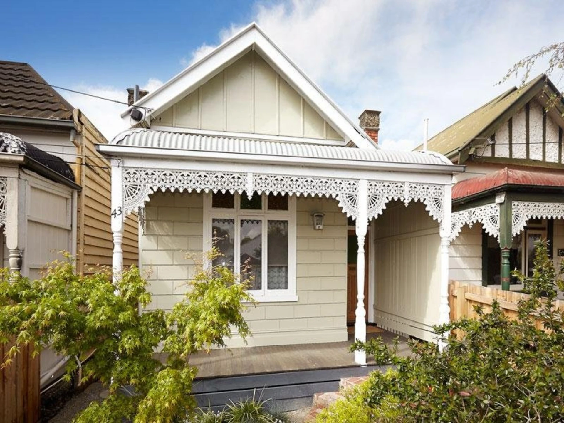 Property enquiry form background image
