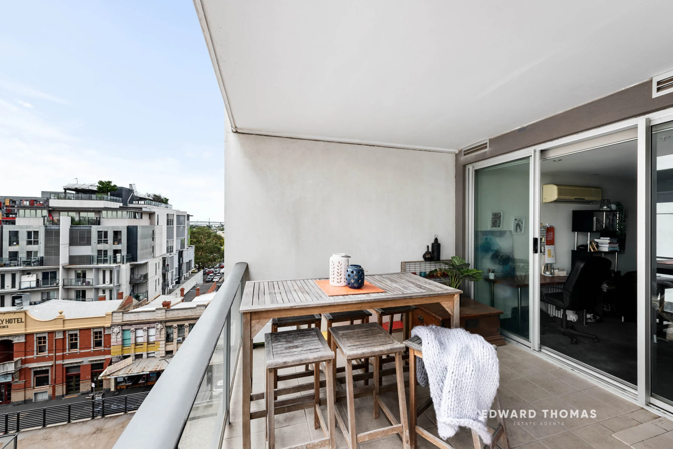 612 / 250 Barkly Street, Footscray VIC 3011, Footscray - Thumbnail 6