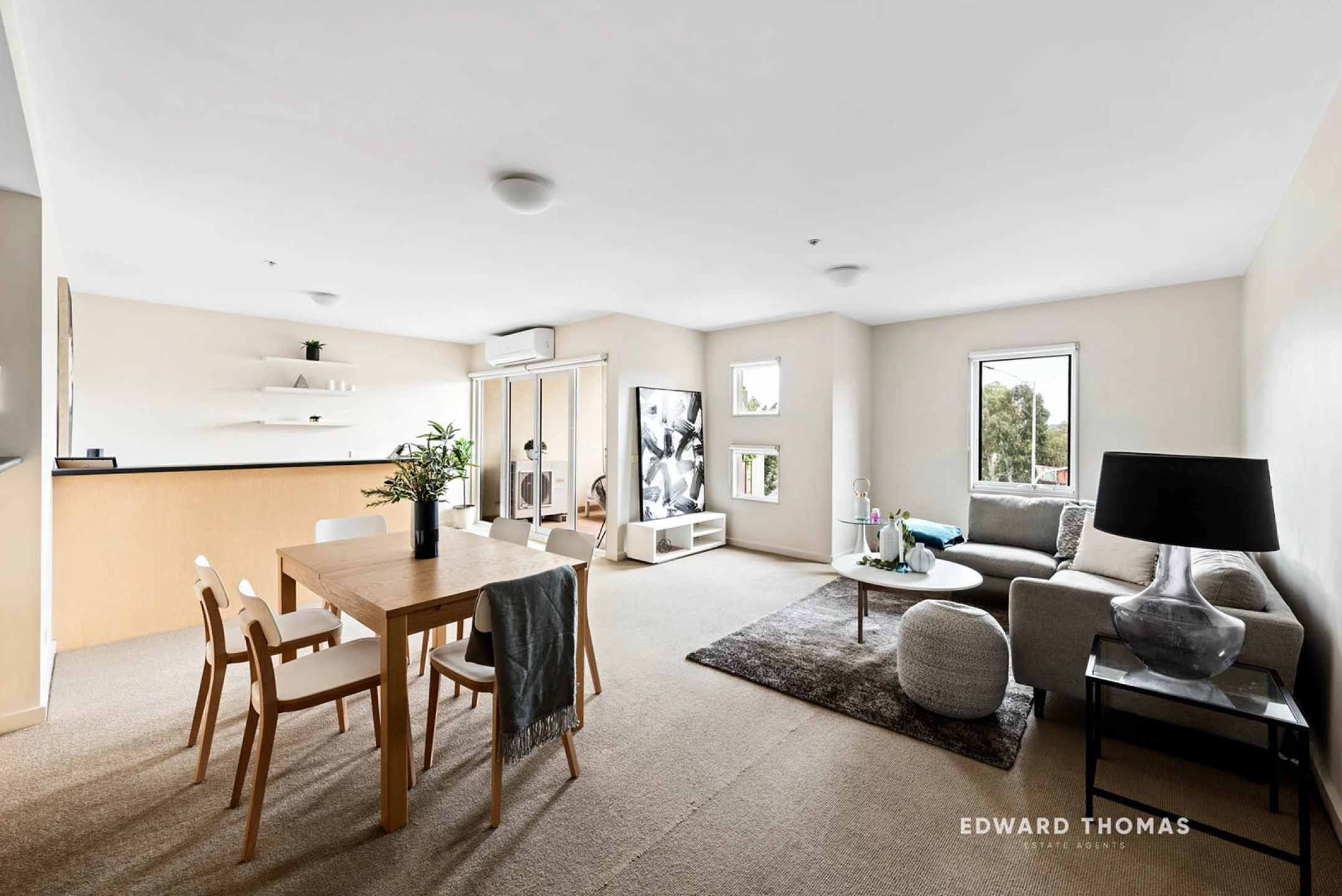 Property enquiry form background image