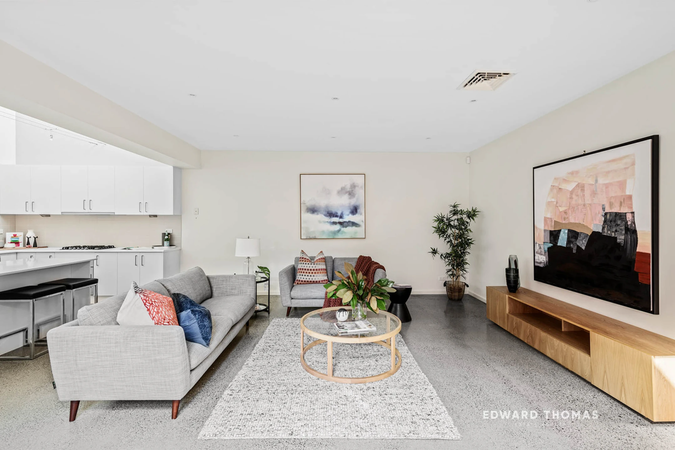 Property enquiry form background image
