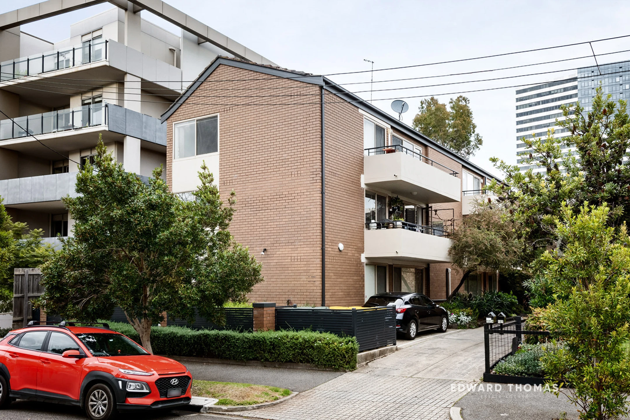 Property enquiry form background image
