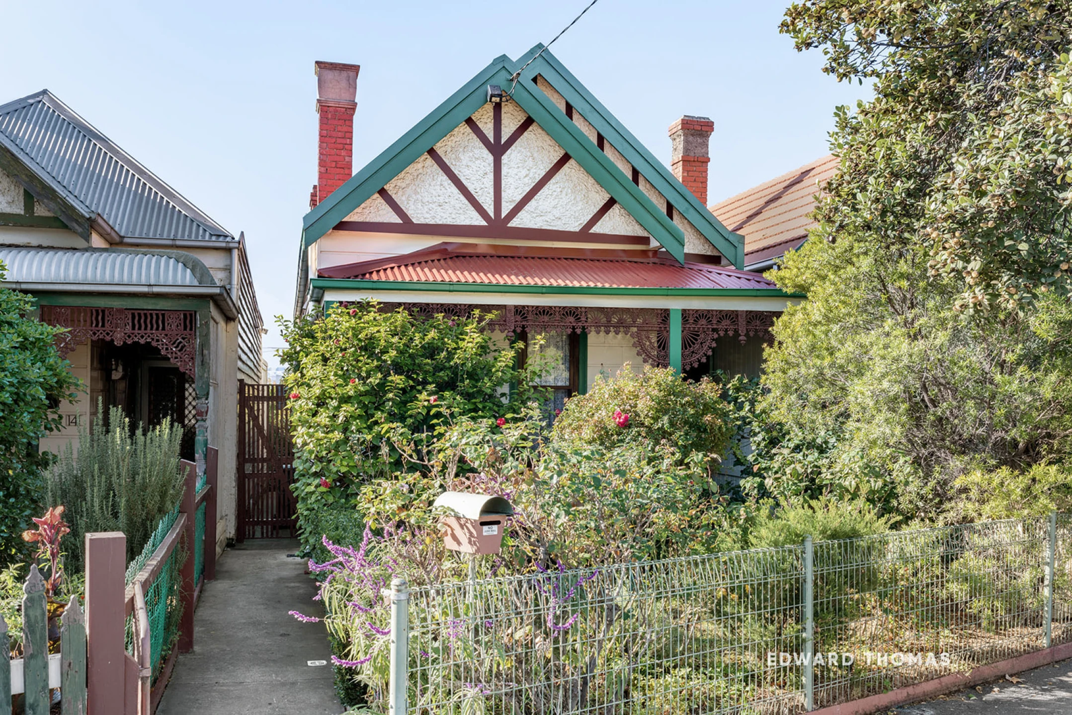 Property enquiry form background image