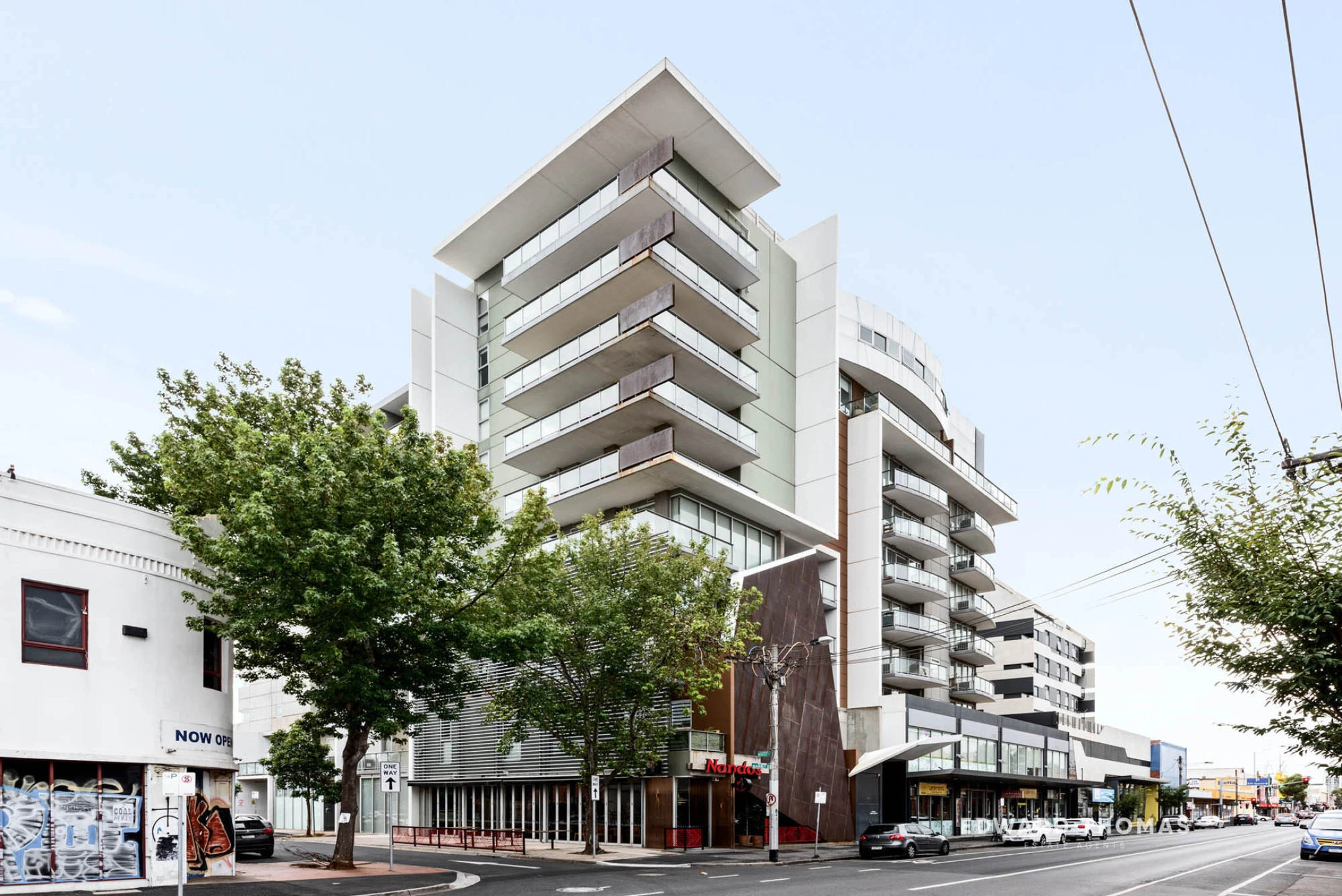 809 / 250 Barkly Street, Footscray VIC 3011, Footscray - Thumbnail 4