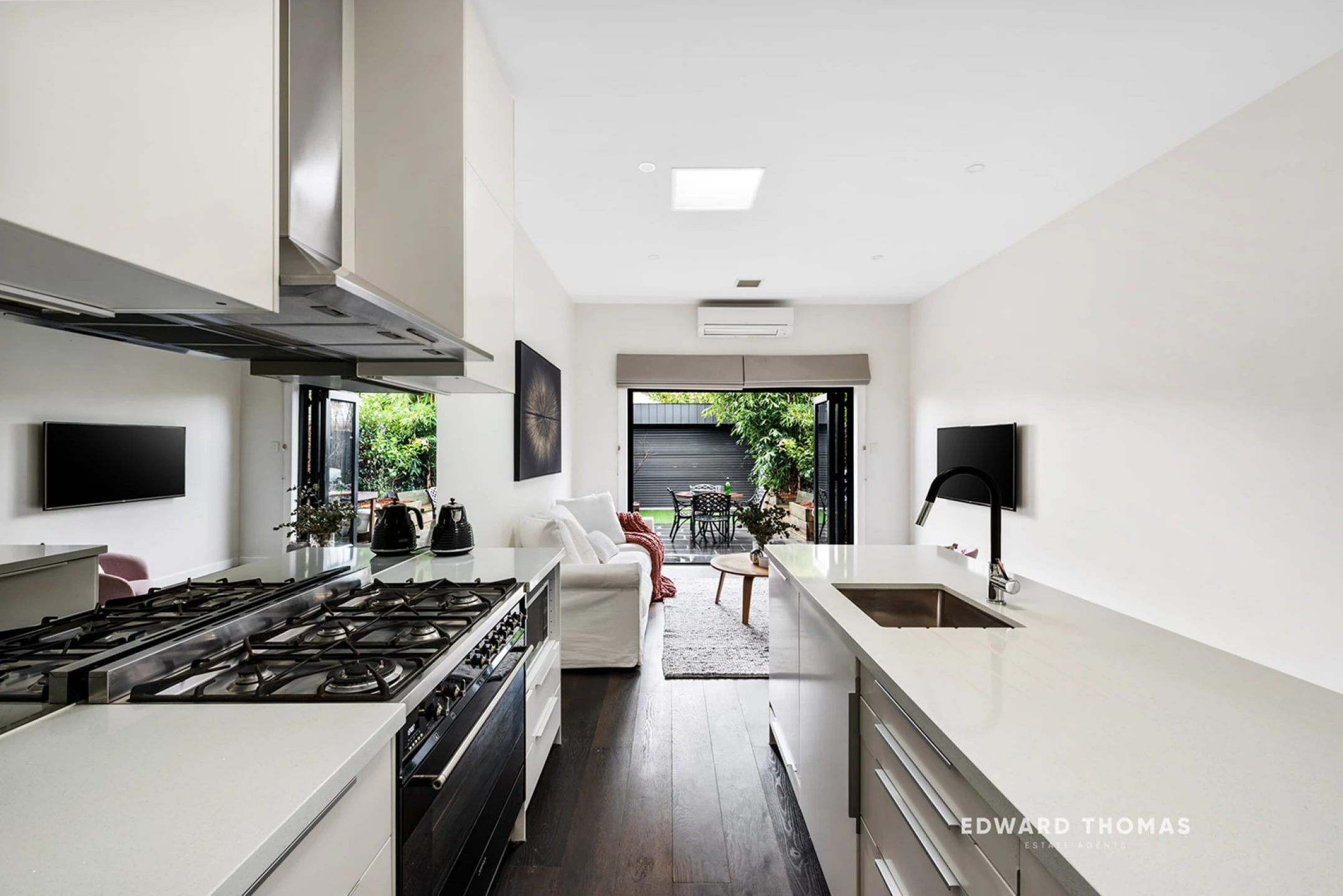 Property enquiry form background image