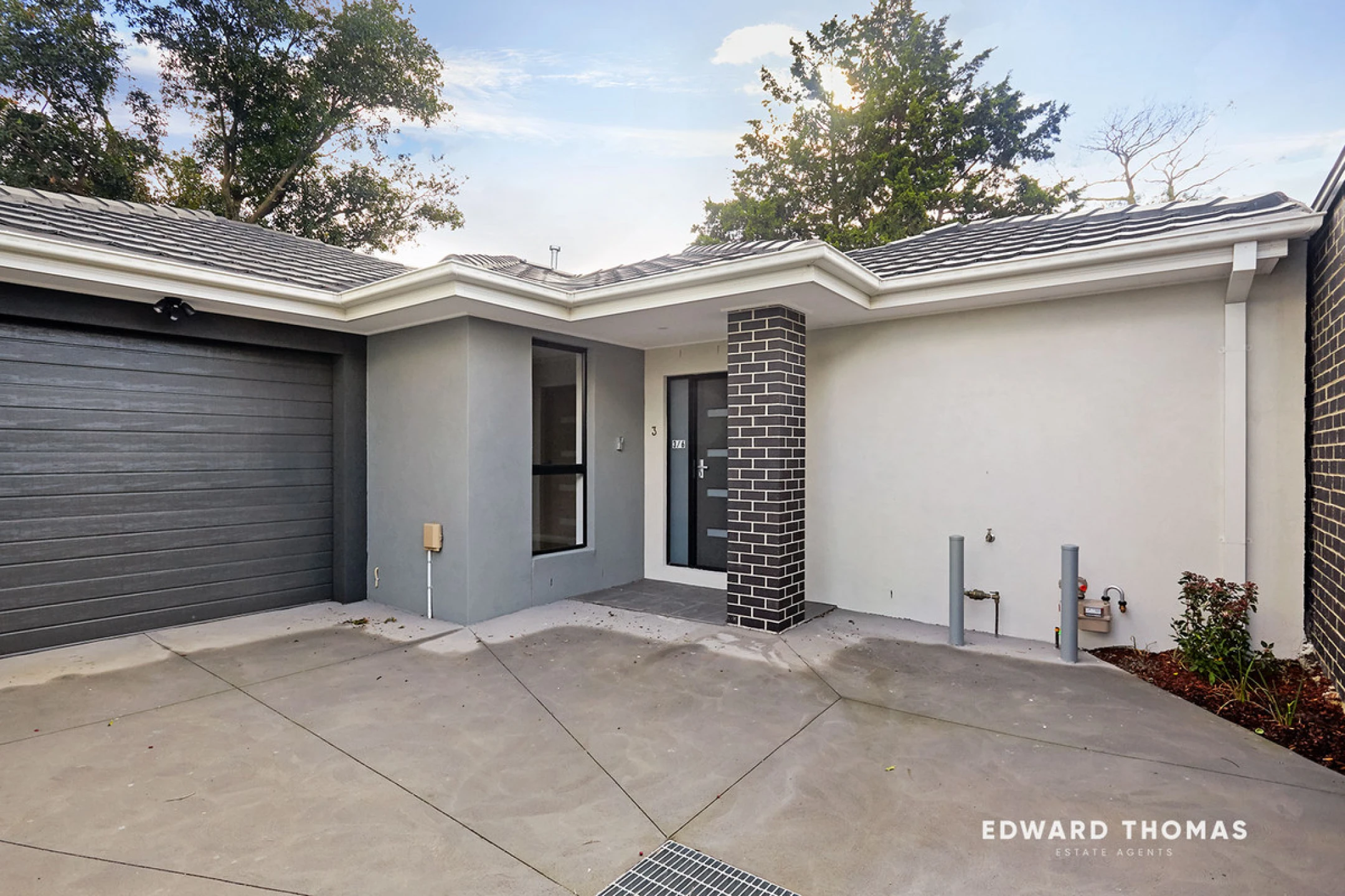 Property enquiry form background image