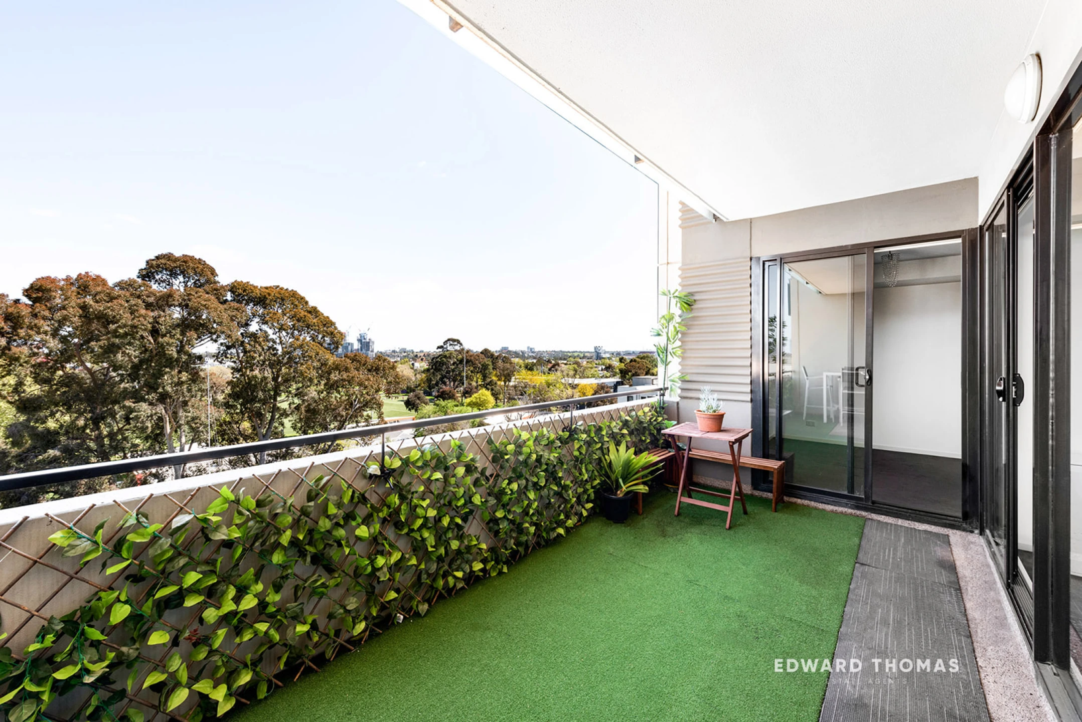 Property enquiry form background image