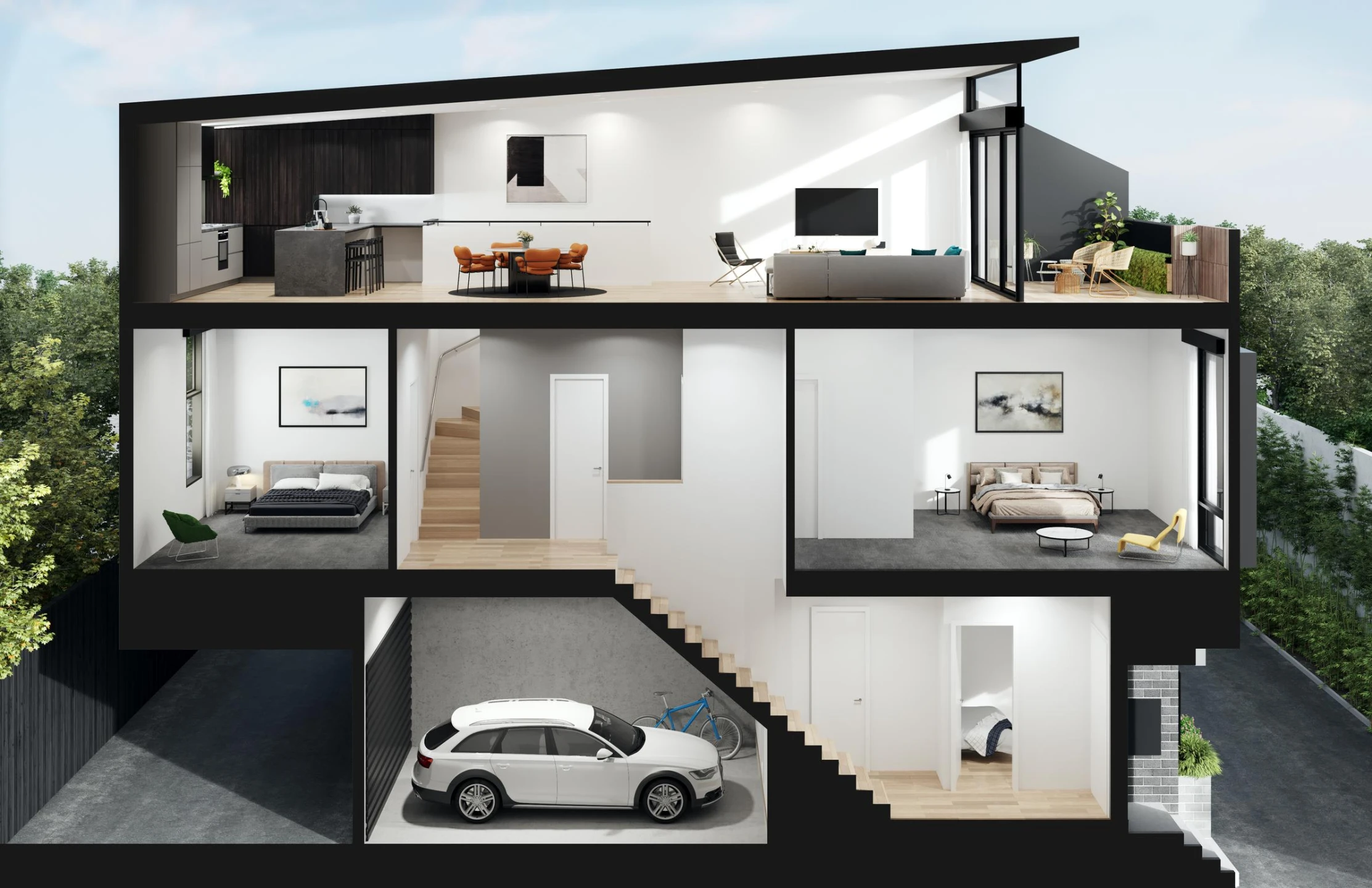 17 / 4 Cross Street, Footscray VIC 3011, Footscray - Thumbnail 5