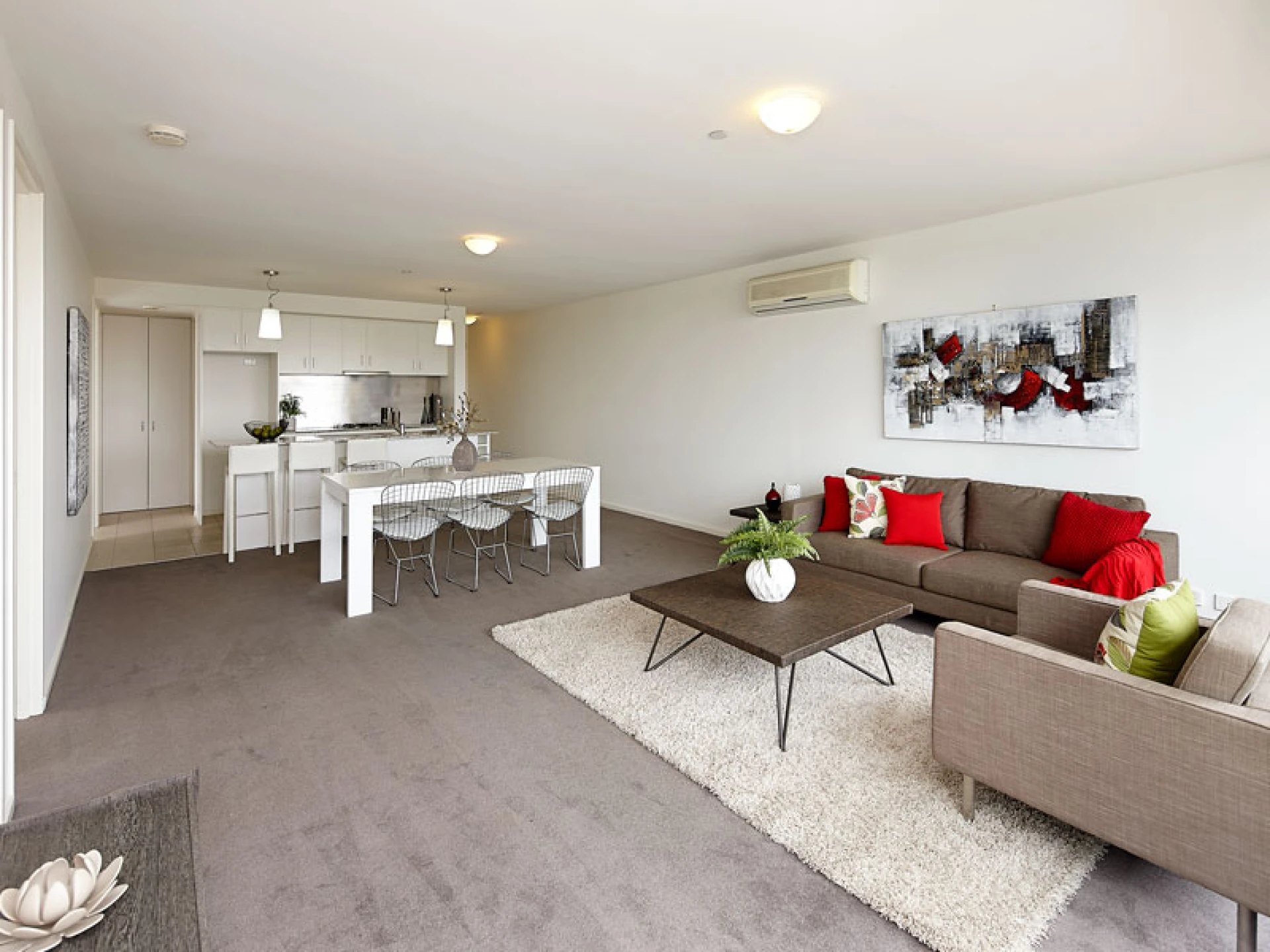 Property enquiry form background image