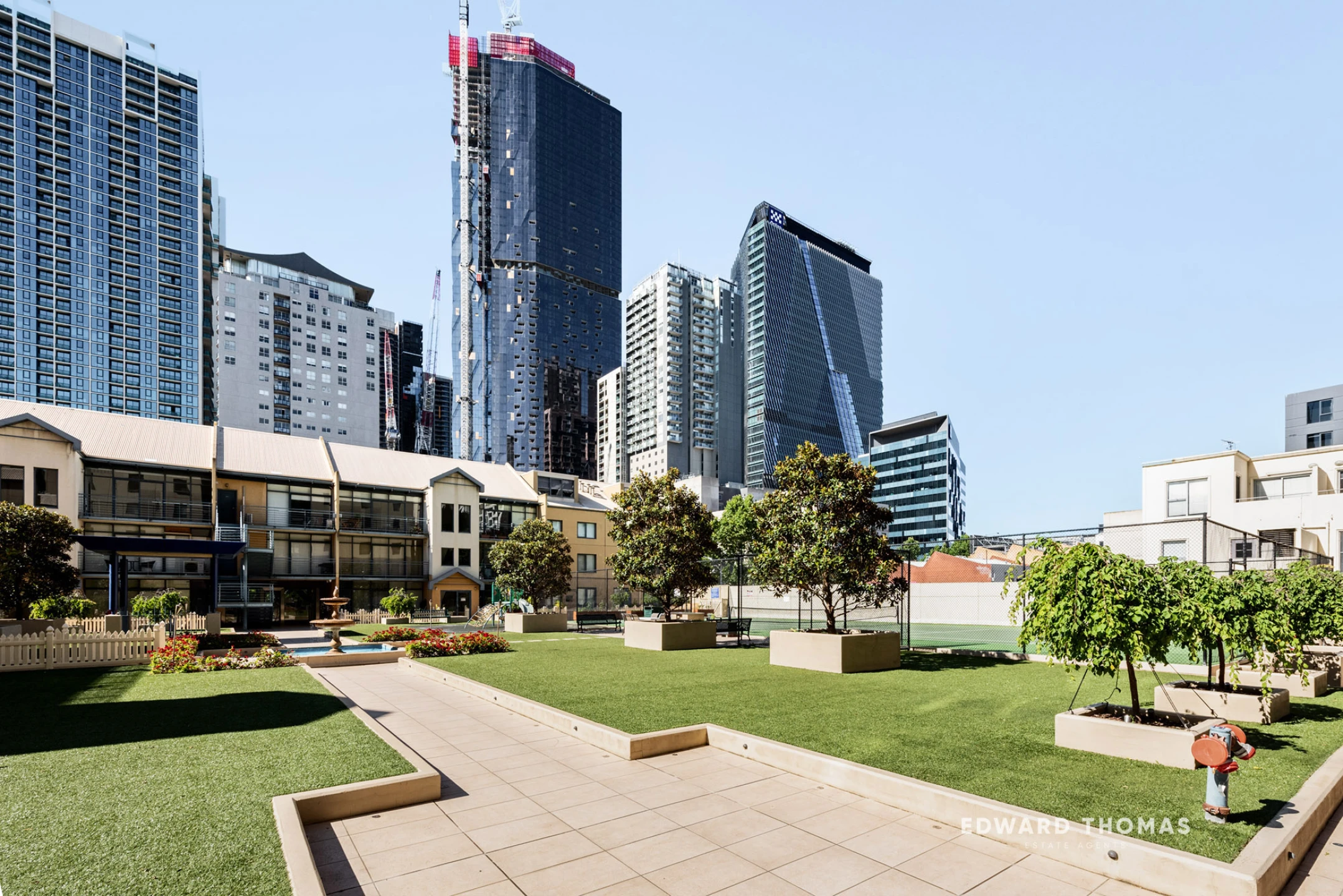 63 / 33 Jeffcott Street, West Melbourne VIC 3003, West Melbourne - Thumbnail 5