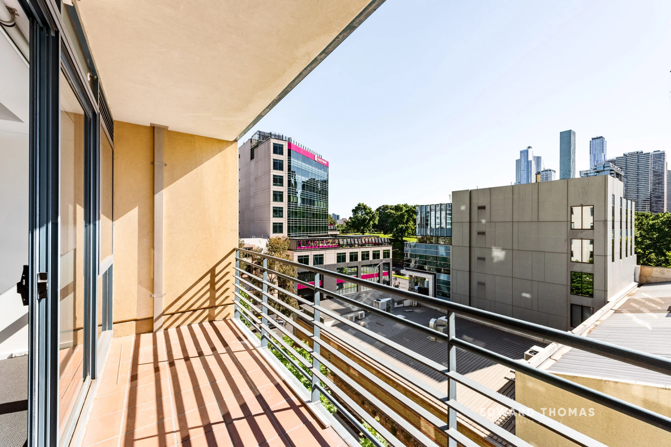 63 / 33 Jeffcott Street, West Melbourne VIC 3003, West Melbourne - Thumbnail 3