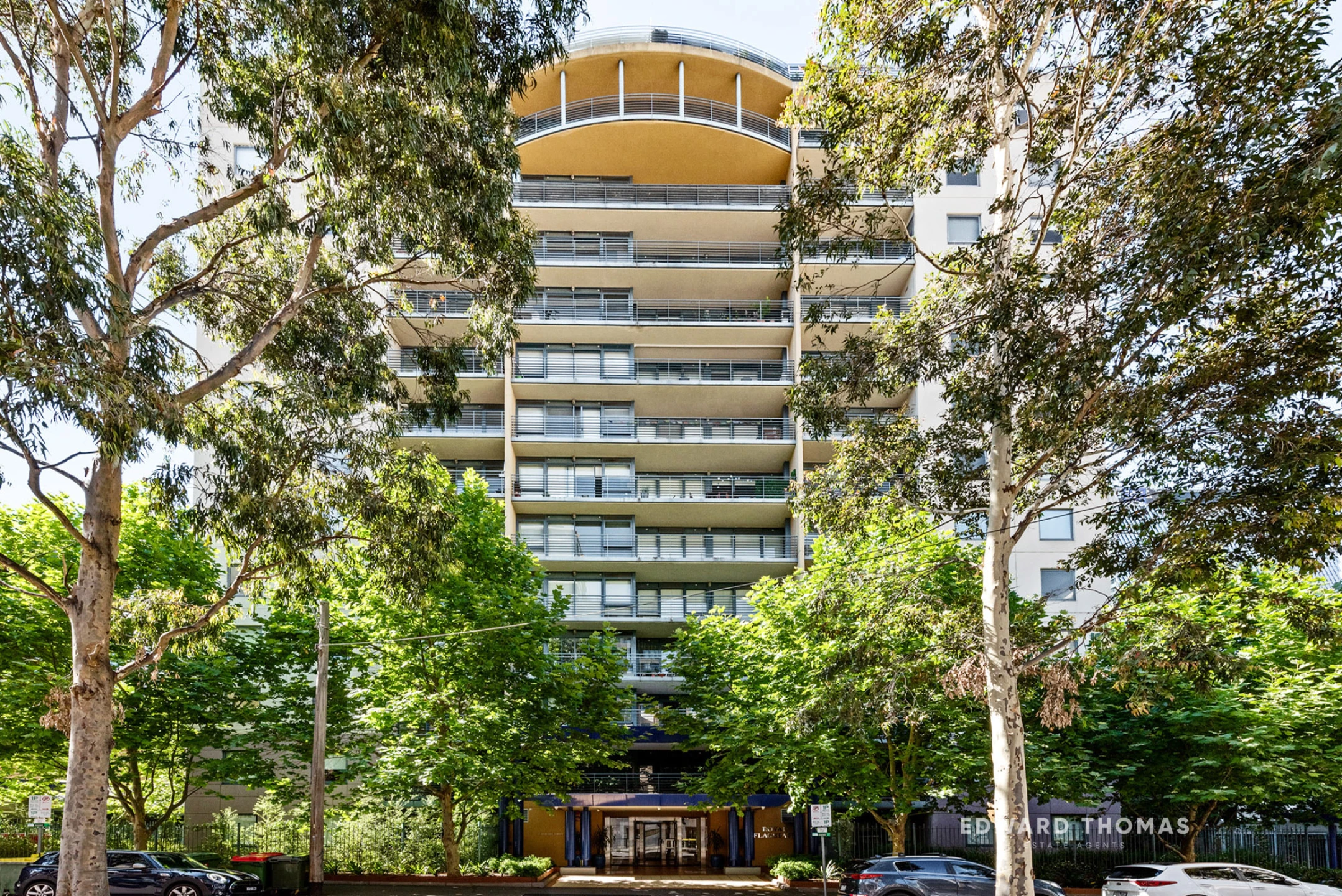 63 / 33 Jeffcott Street, West Melbourne VIC 3003, West Melbourne - Thumbnail 2