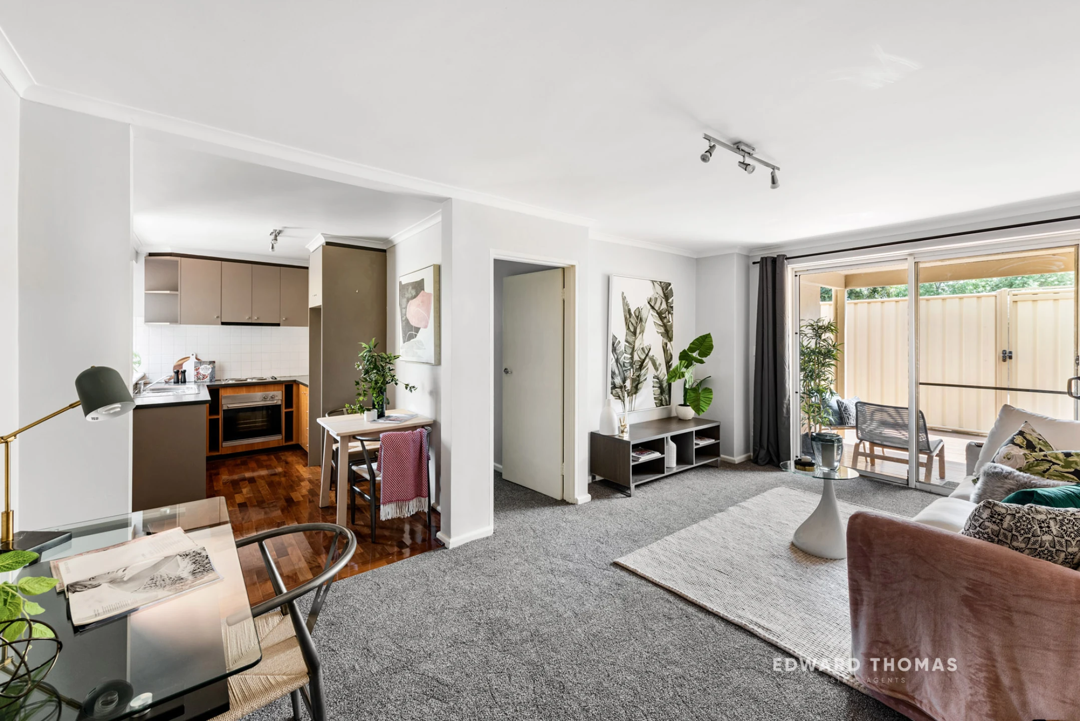 Property enquiry form background image