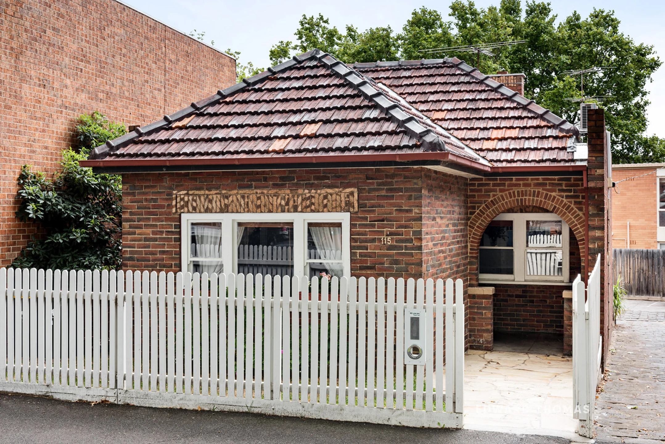 Property enquiry form background image