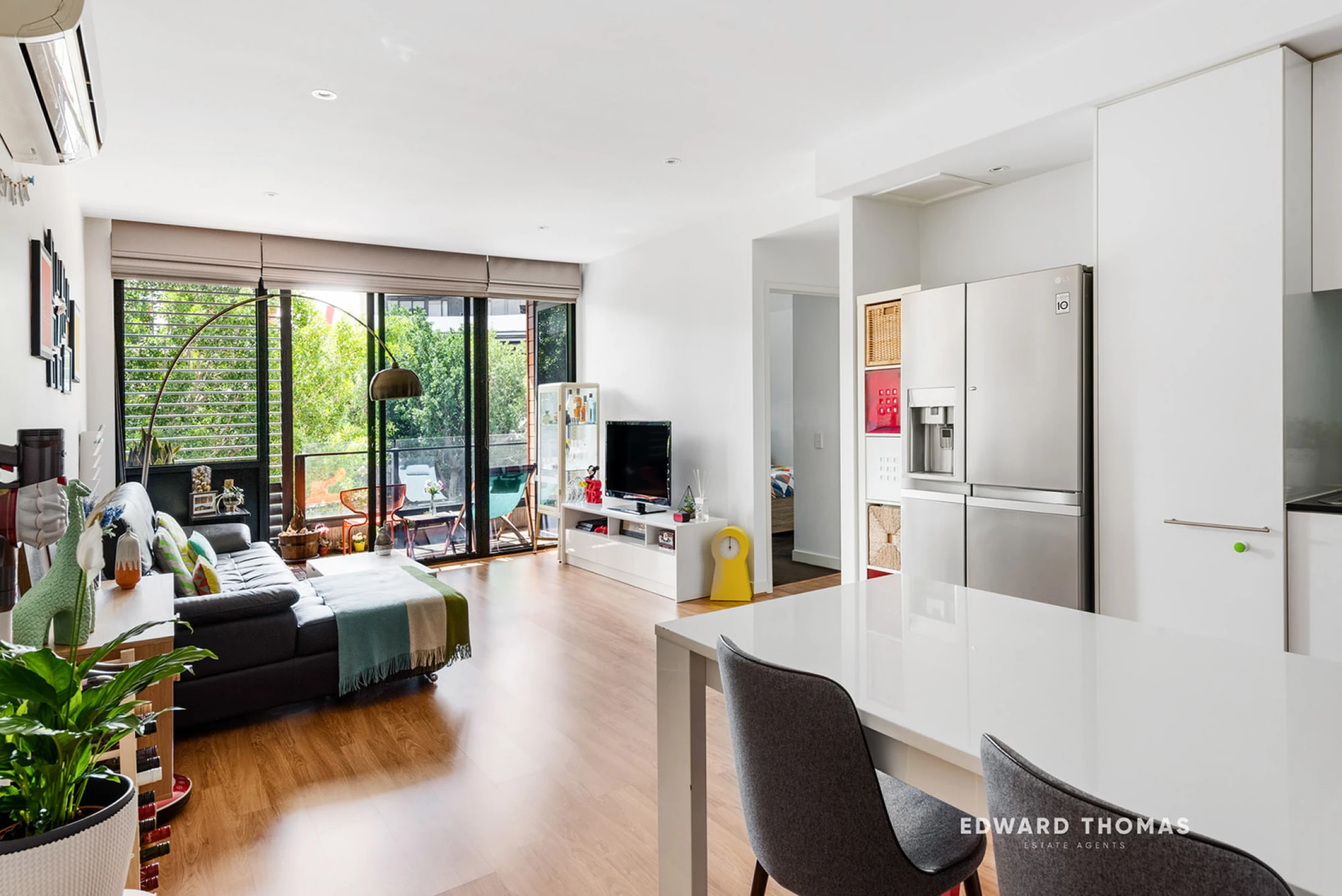 Property enquiry form background image