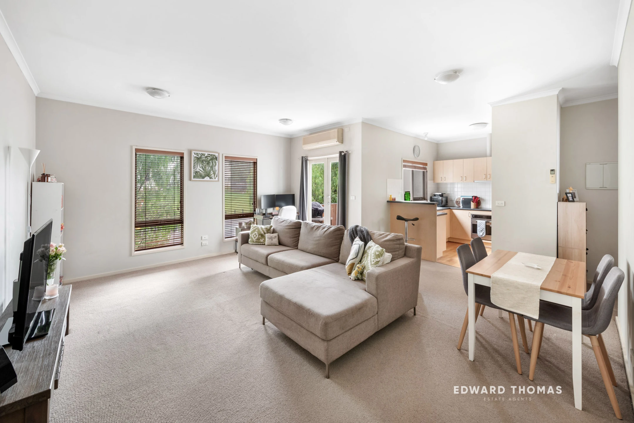 Property enquiry form background image